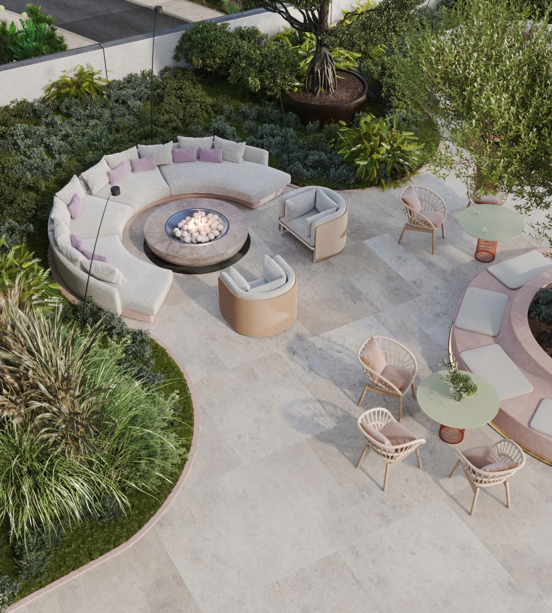 UNO – apartamenty z 1–2 sypialniami na sprzedaż w Pafos, Cypr