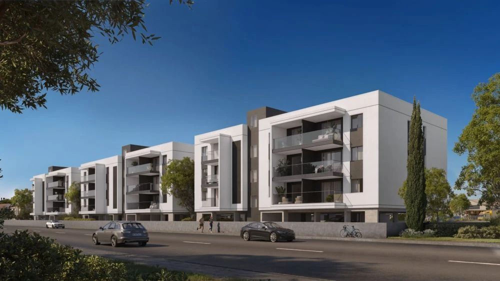 Luxury 1-2 Bedroom Salt for Sale in Limassol, Cyprus