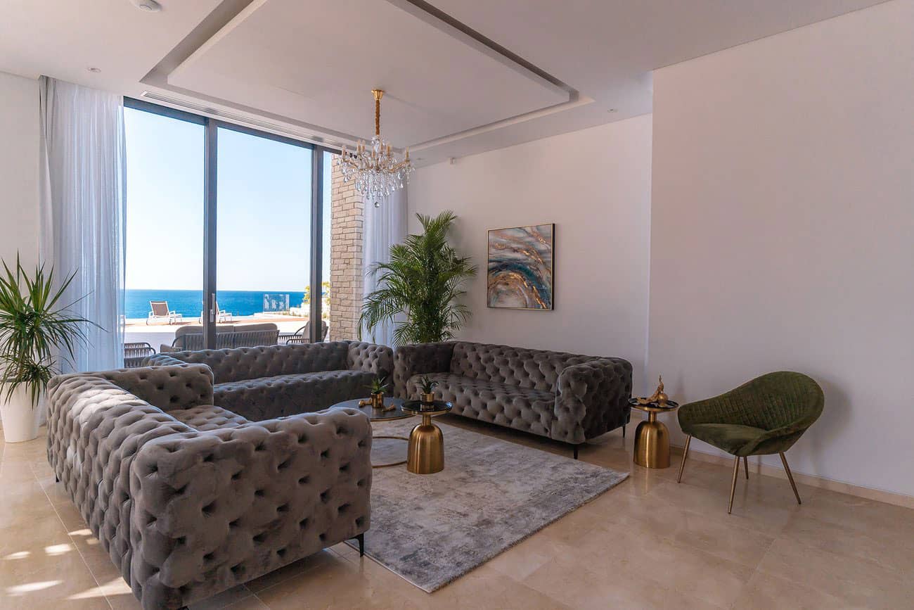 Cap St Georges Resort - Luxury Real Estate in Cyprus