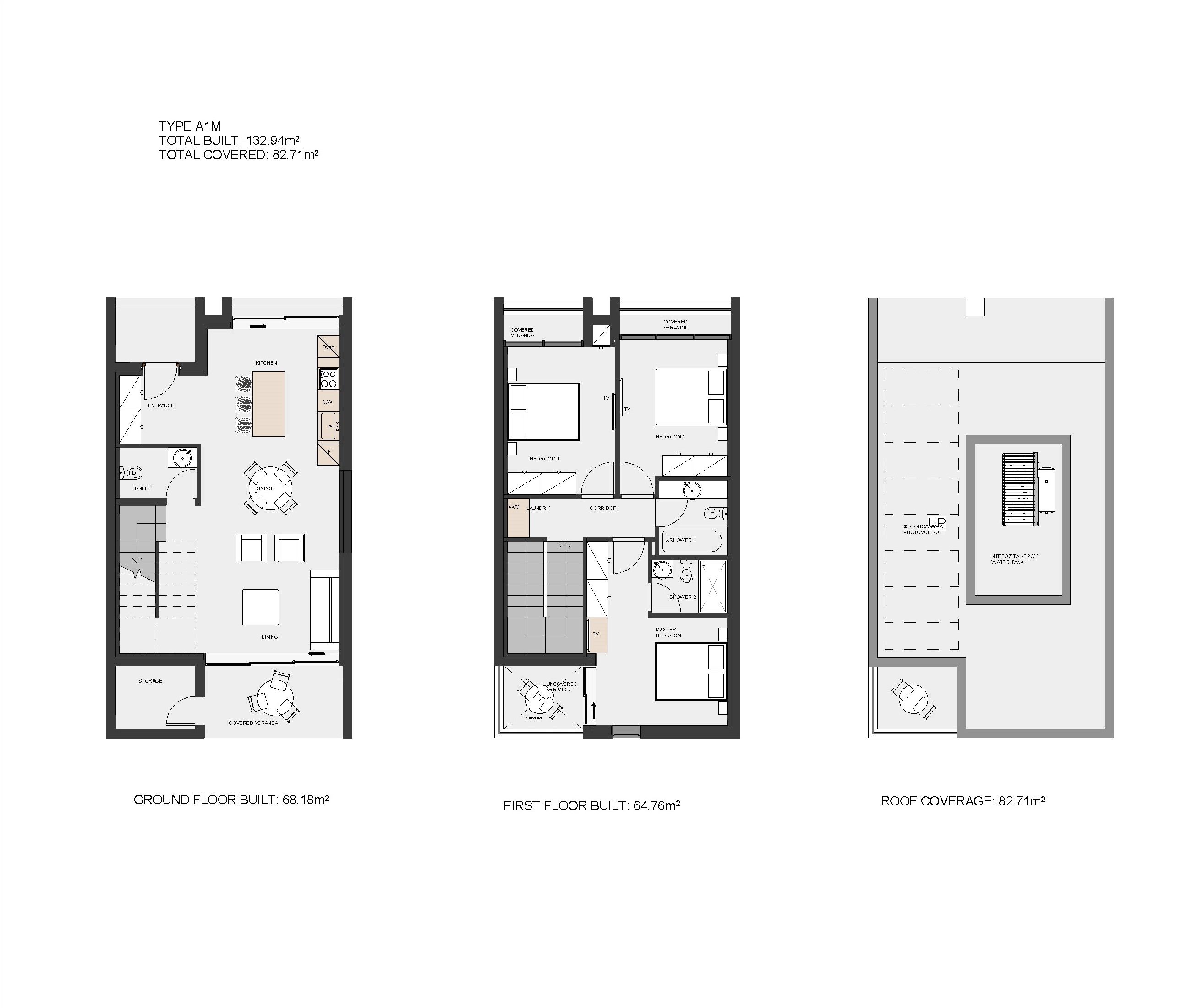 Buy Avalon Residences Apartments in Paphos, Cyprus