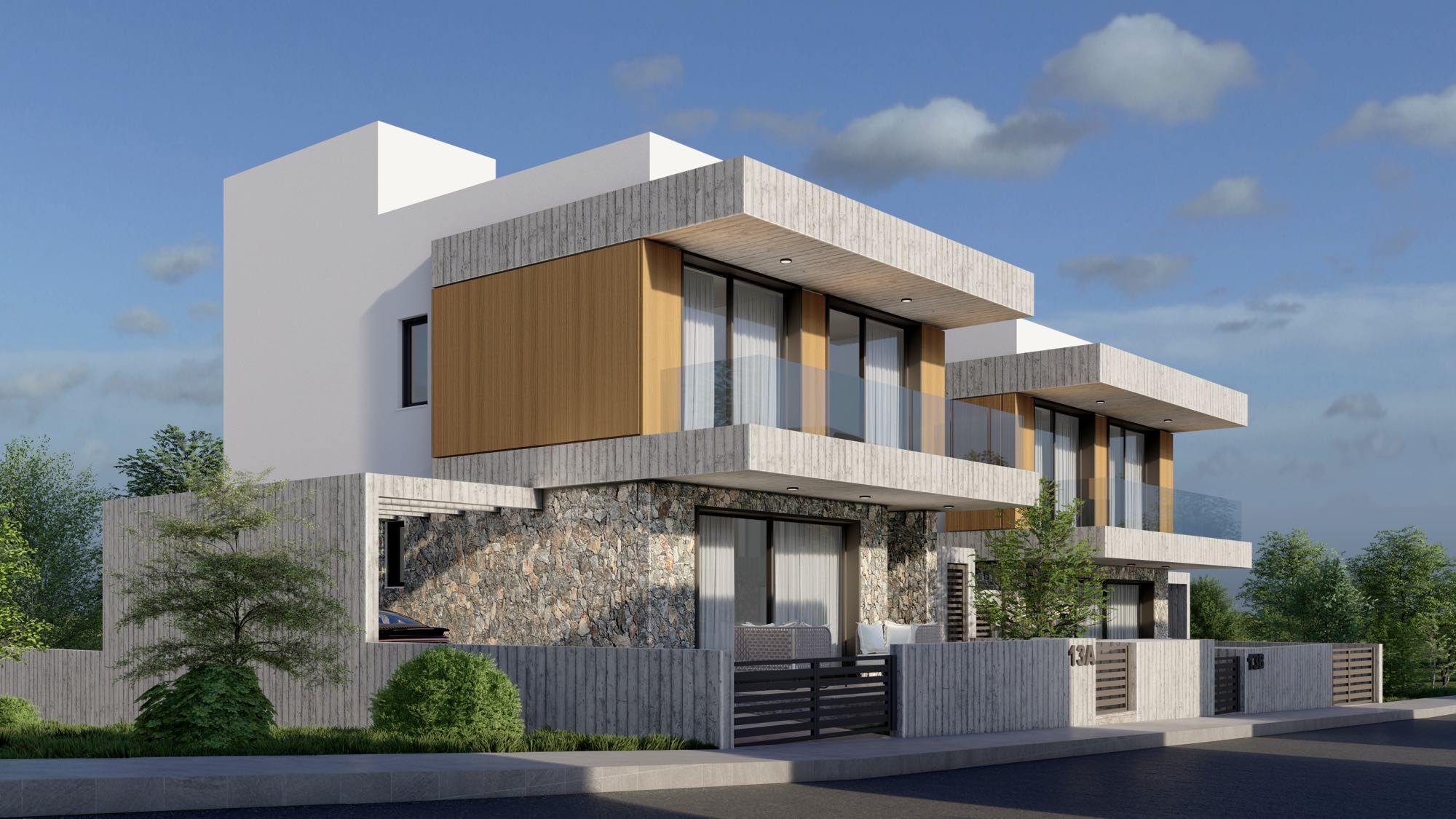 Buy a villa in Cyprus Evo Homes