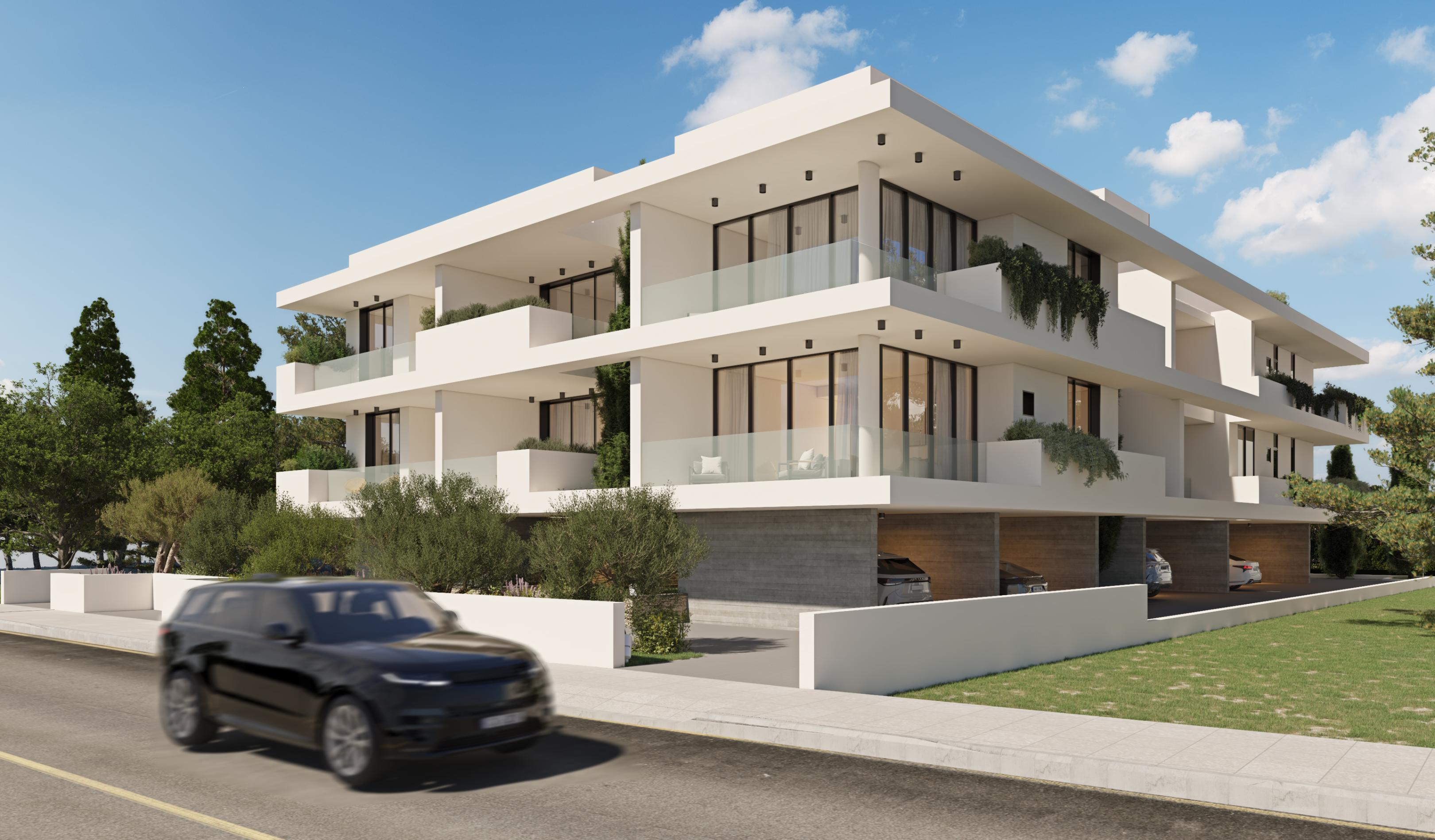 Celestia Paphos – 1-2 Bed Luxury Apartments for Sale