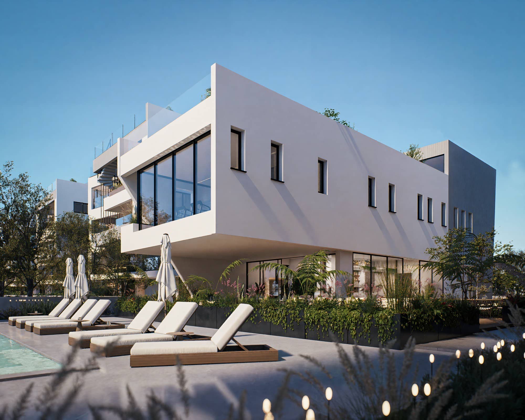 Wohnung kaufen in Paphos – Emerald Park Zypern