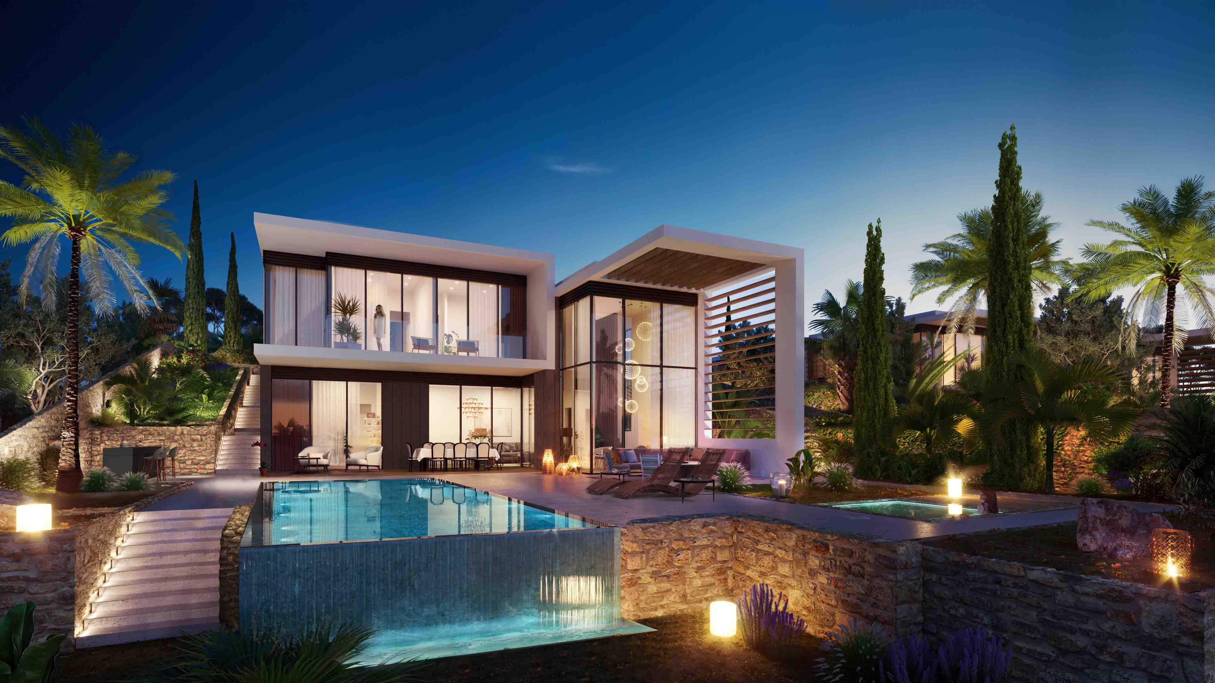 Buy Luxury Villas in Paphos – Palisandro Hills Cyprus