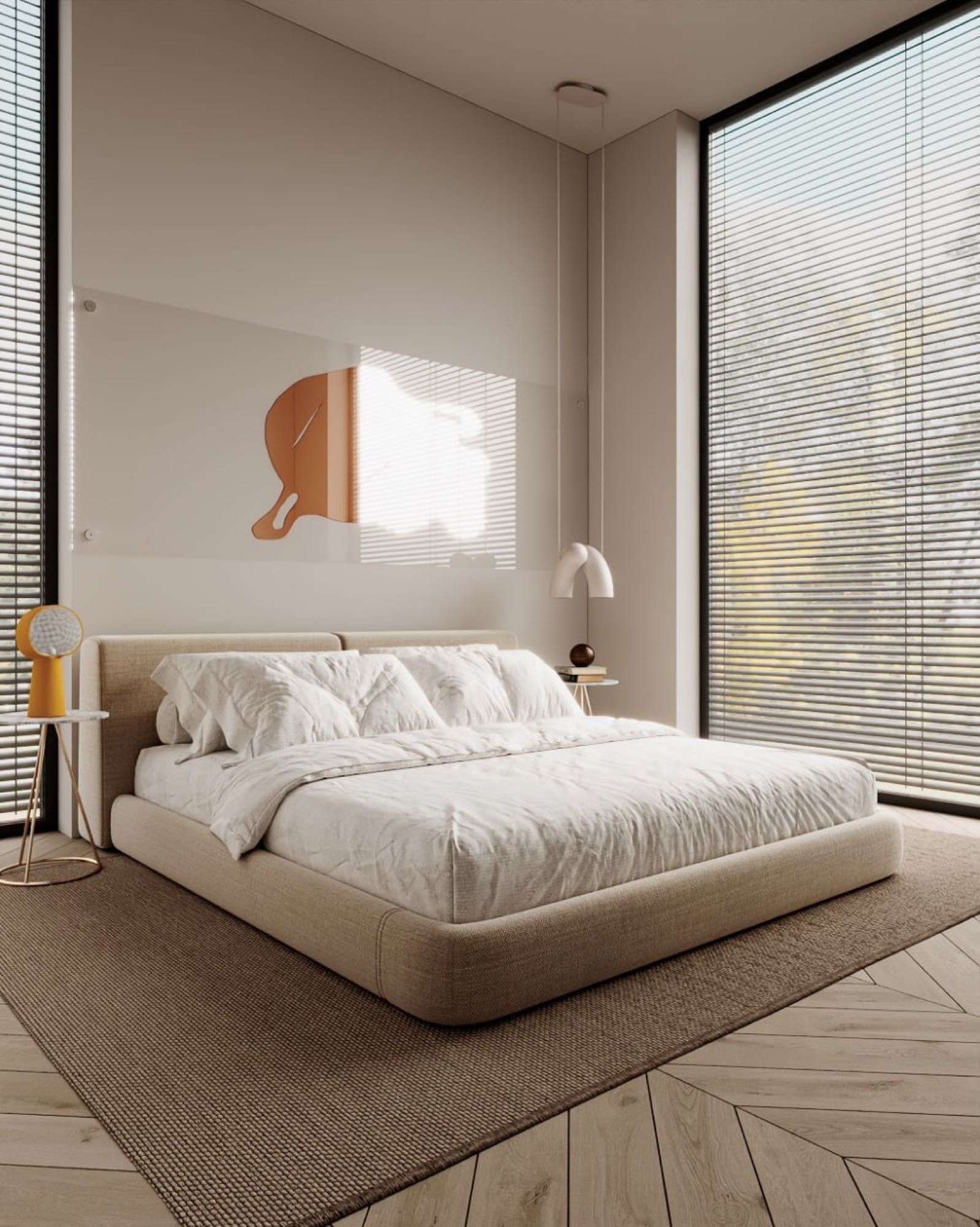 1–2 Bedroom Montville Villas for Sale in Limassol, Cyprus