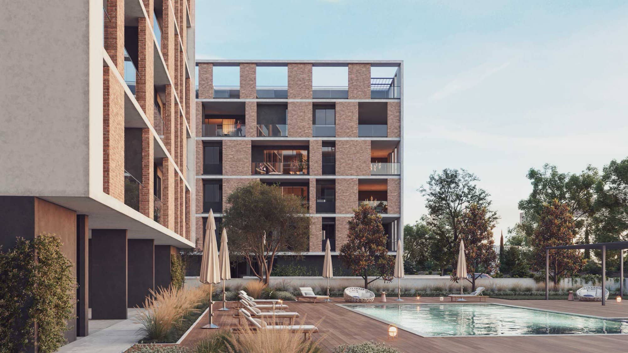 Rosa Dei Venti Limassol | Luxury Apartments by the Sea