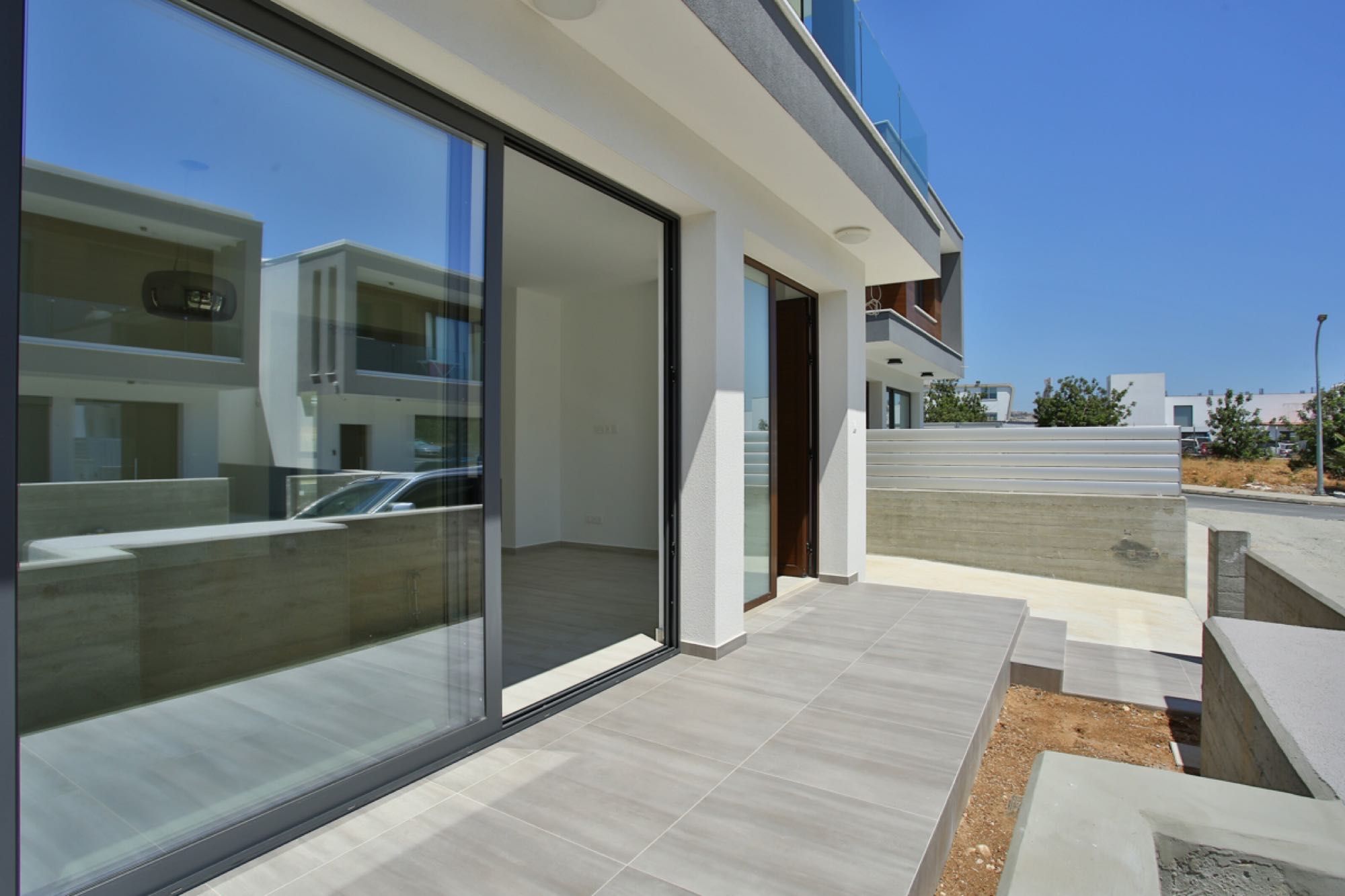 Moderne Villen in Paphos kaufen | Mesoyi Residences
