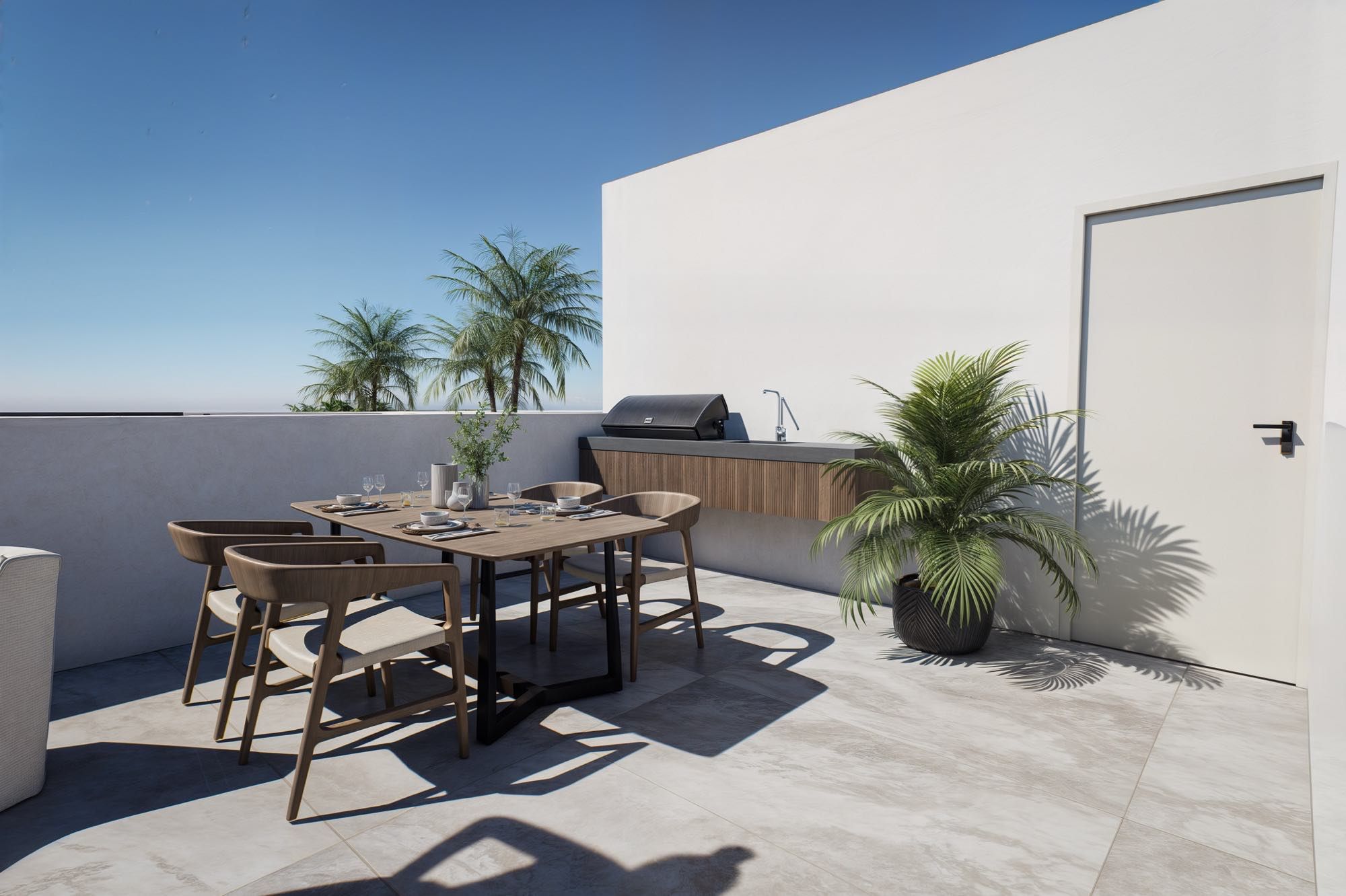 2–3 Zimmer Vista Gardens Apartments zum Verkauf in Paphos, Zypern