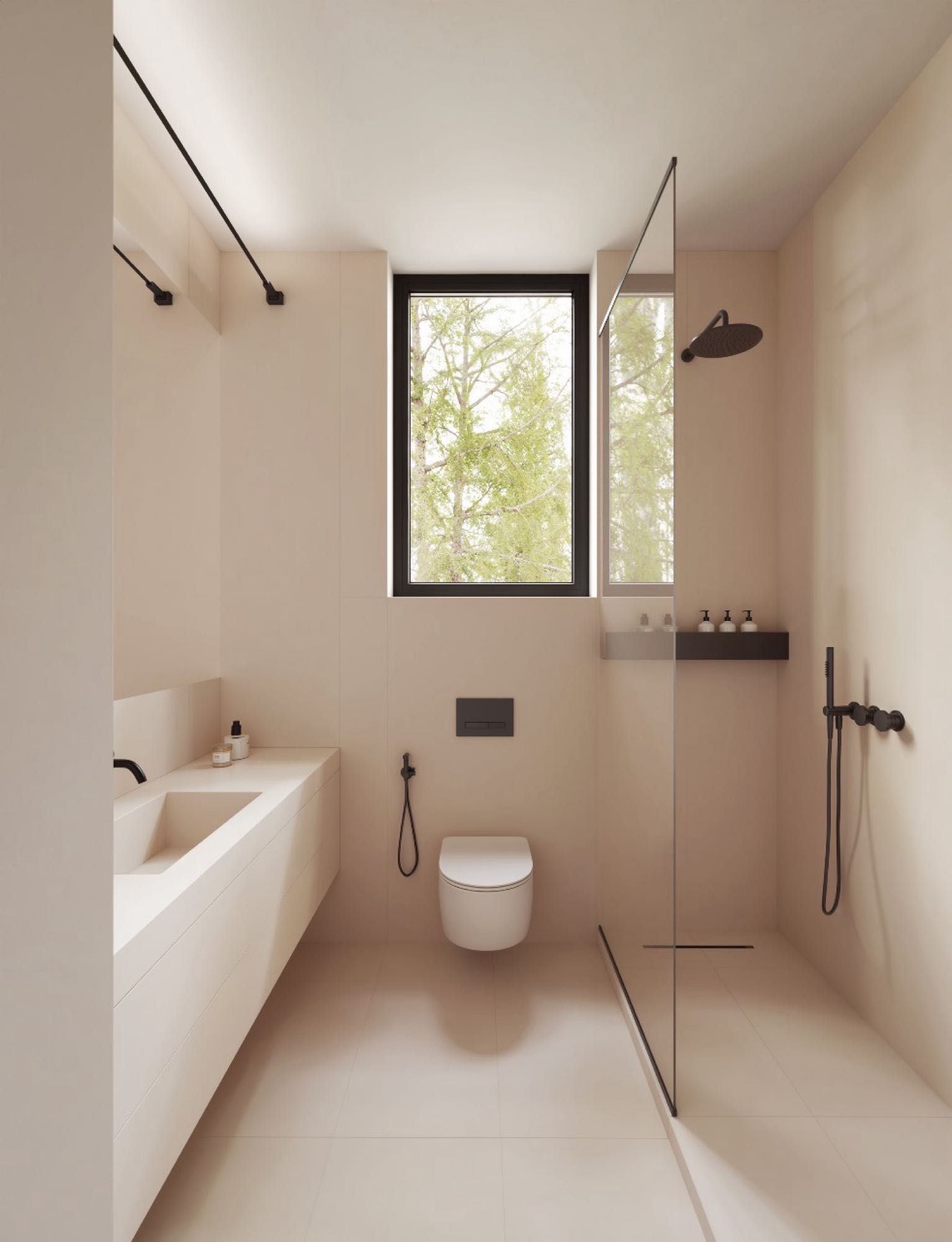 1–2 Bedroom Montville Villas for Sale in Limassol, Cyprus