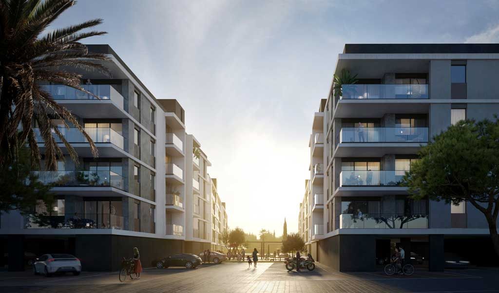 Fremont Limassol Wohnungen kaufen | Luxusimmobilien Zypern