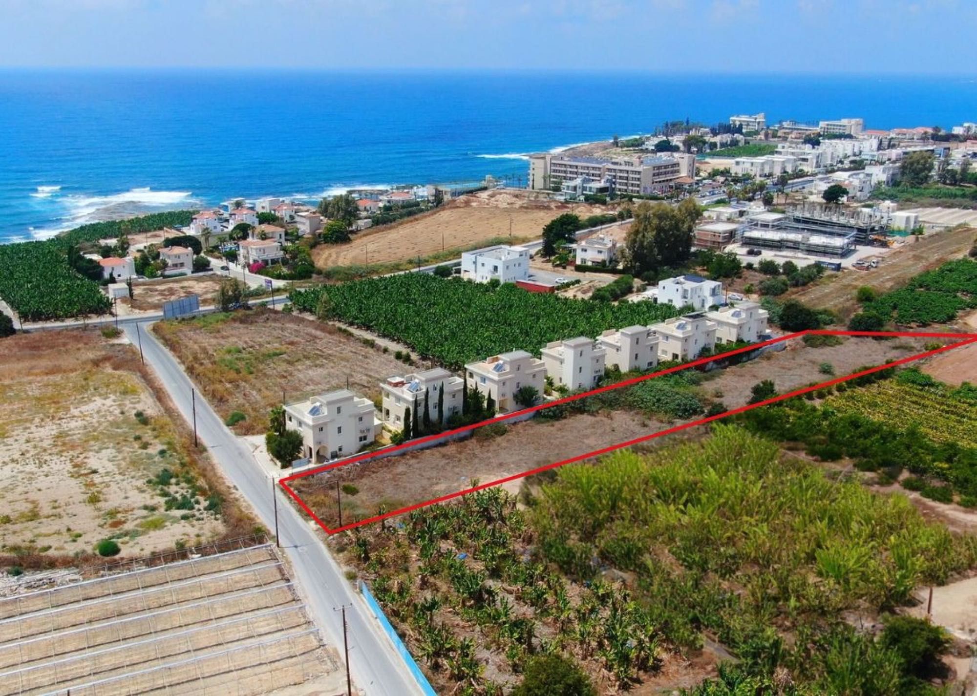Luxusvillen in Paphos kaufen | Lyra Villas Zypern