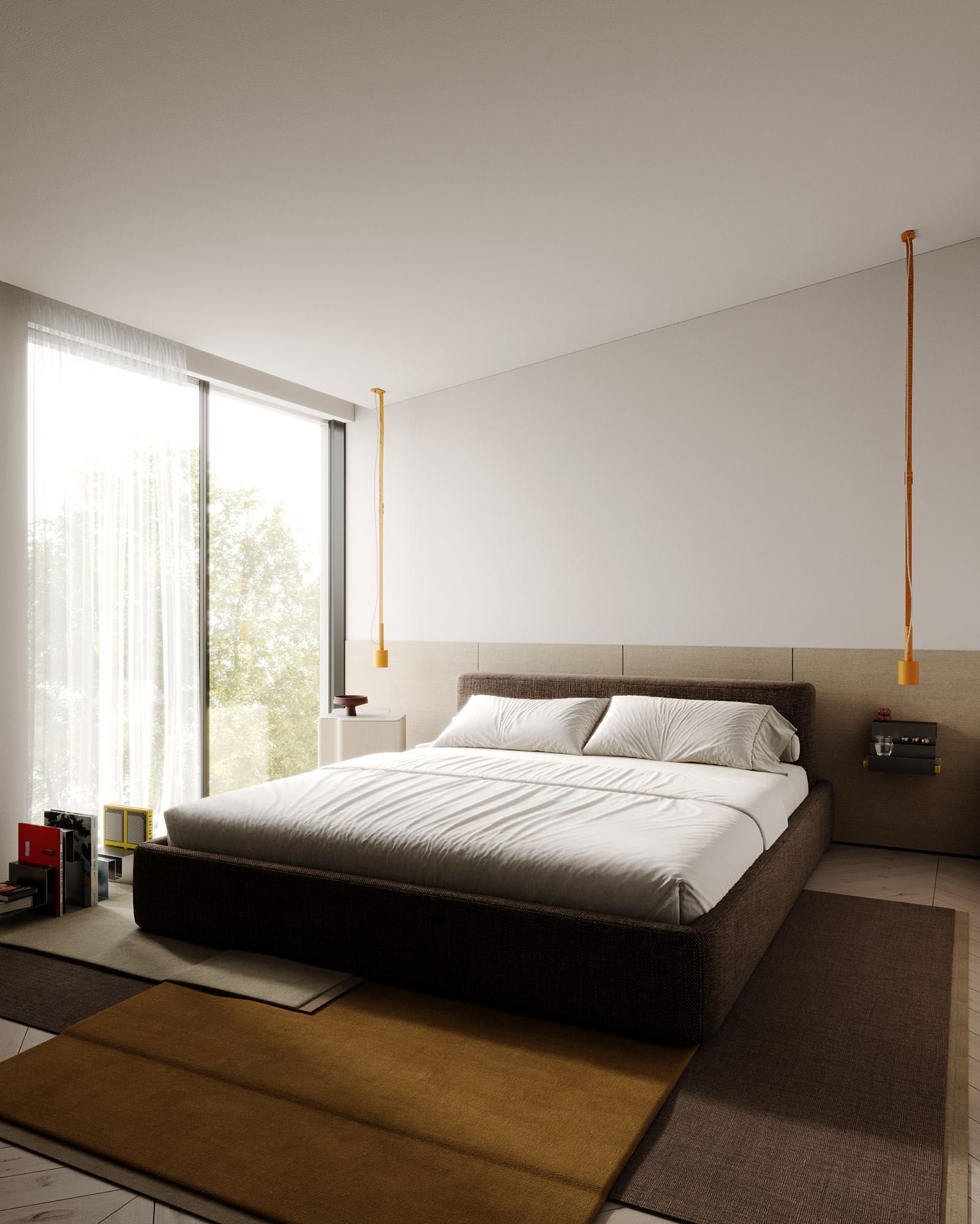 1–2 Bedroom Montville Villas for Sale in Limassol, Cyprus