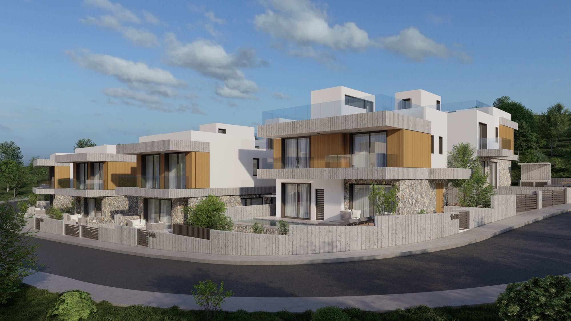 Buy a villa in Cyprus Evo Homes