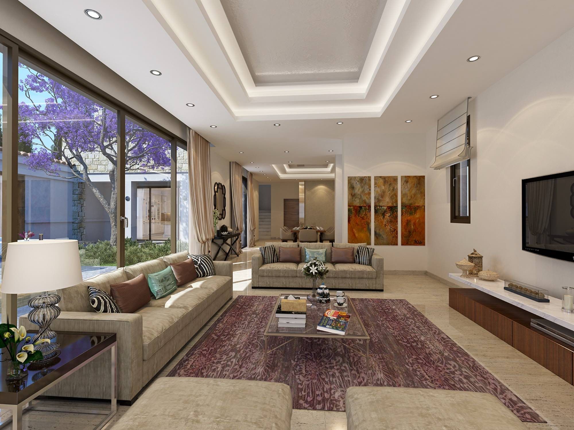 Luksusowe wille Imperial Residences na sprzedaż w Venus Rock, Pafos