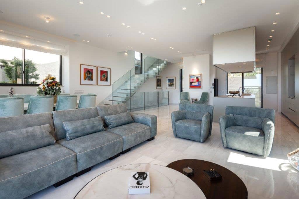 Villa A | Luxusvilla in Paphos, Zypern kaufen