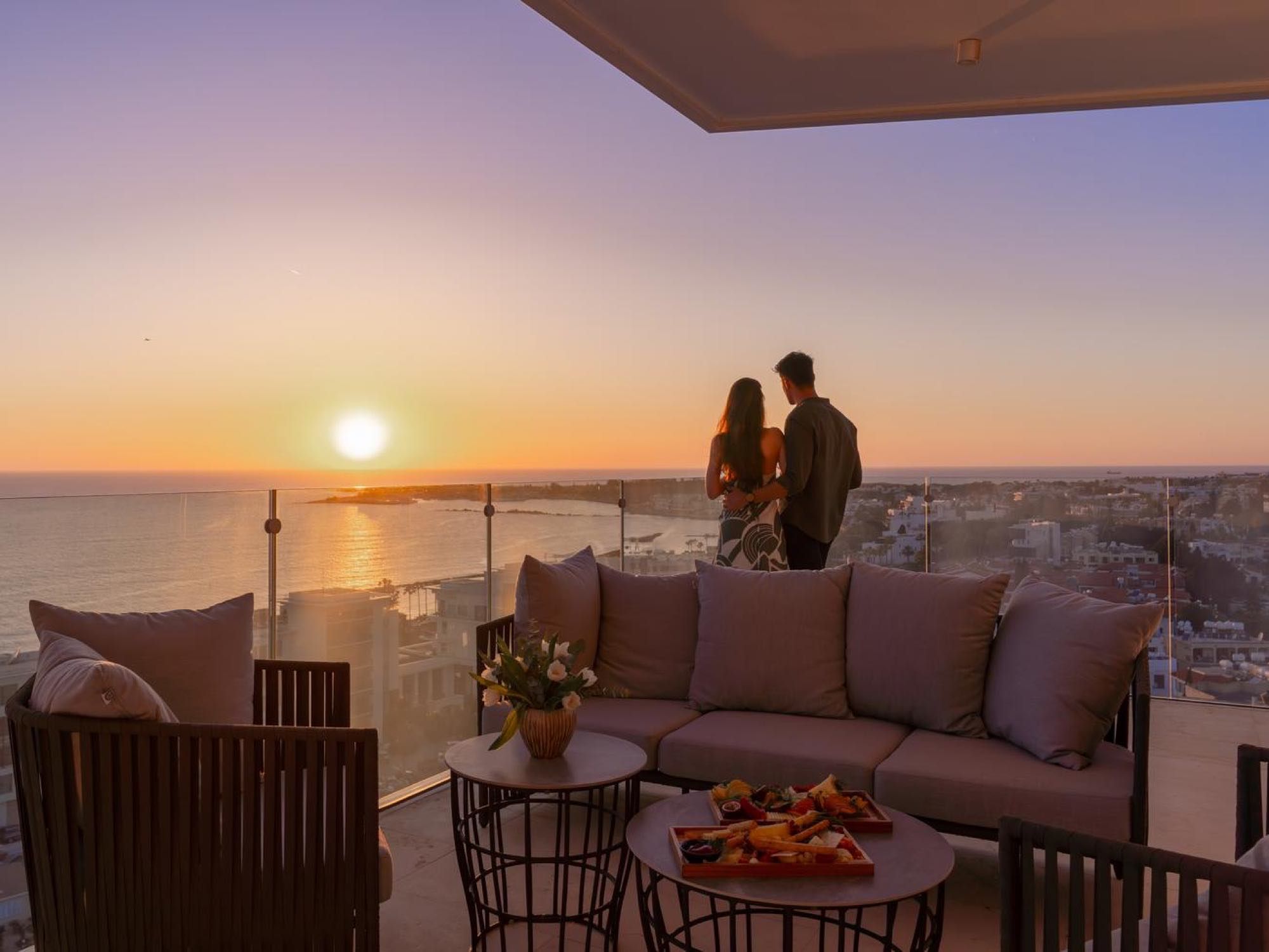 Buy luxury apartments in Cyprus - Soho Resort