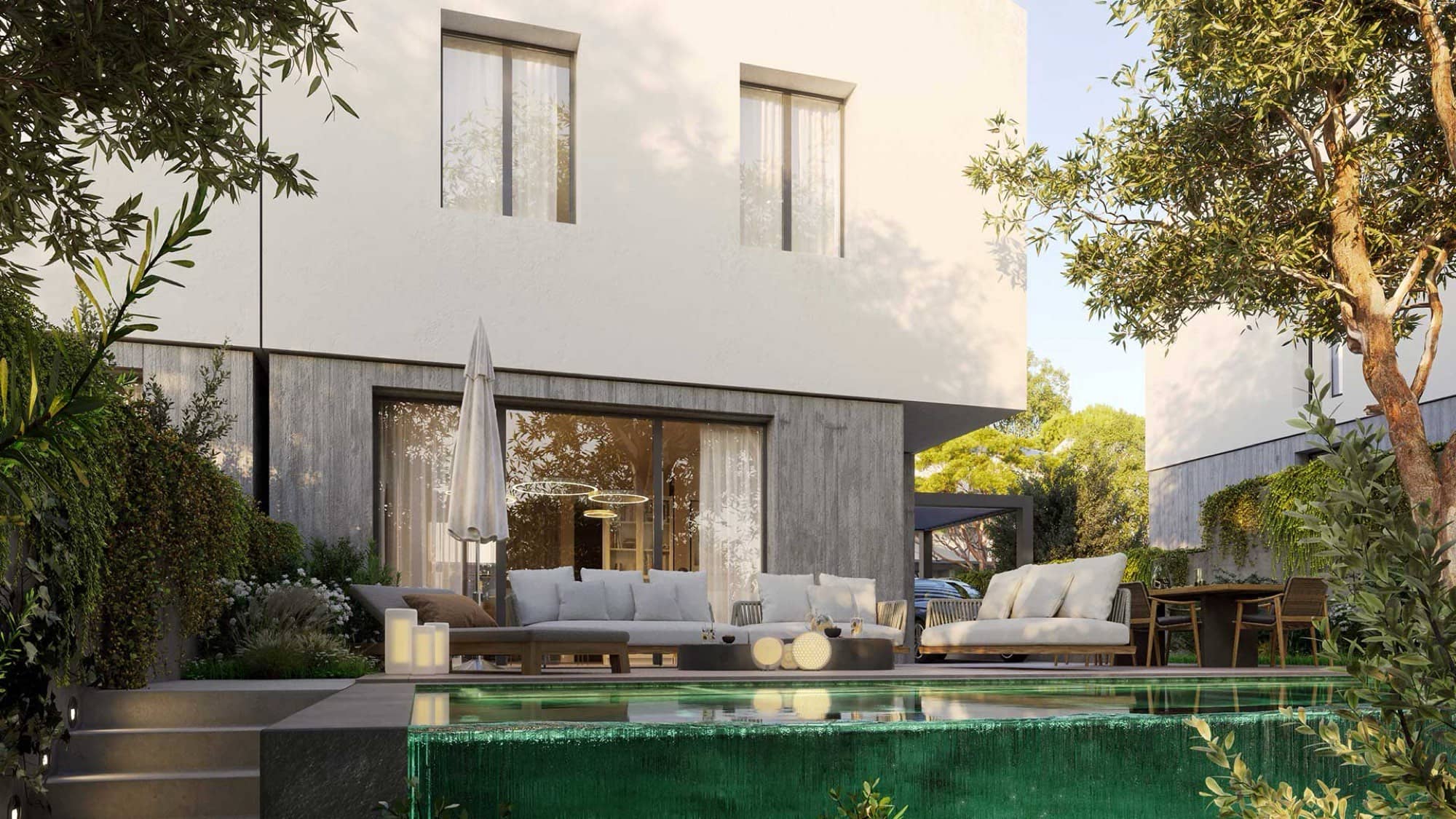 Buy Haven Villas in Limassol | Luxury Family Homes Cyprus