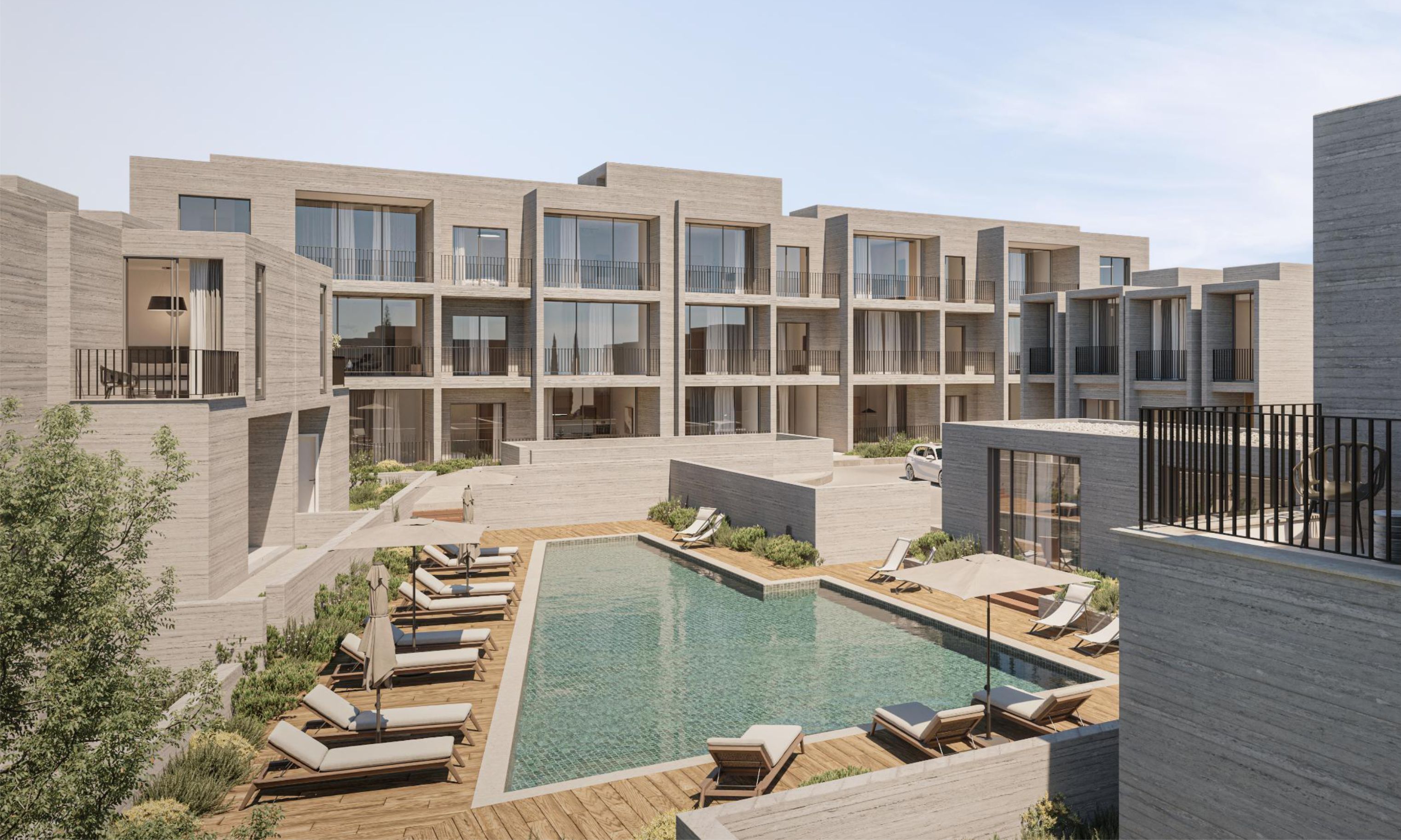 Buy Avalon Residences Apartments in Paphos, Cyprus