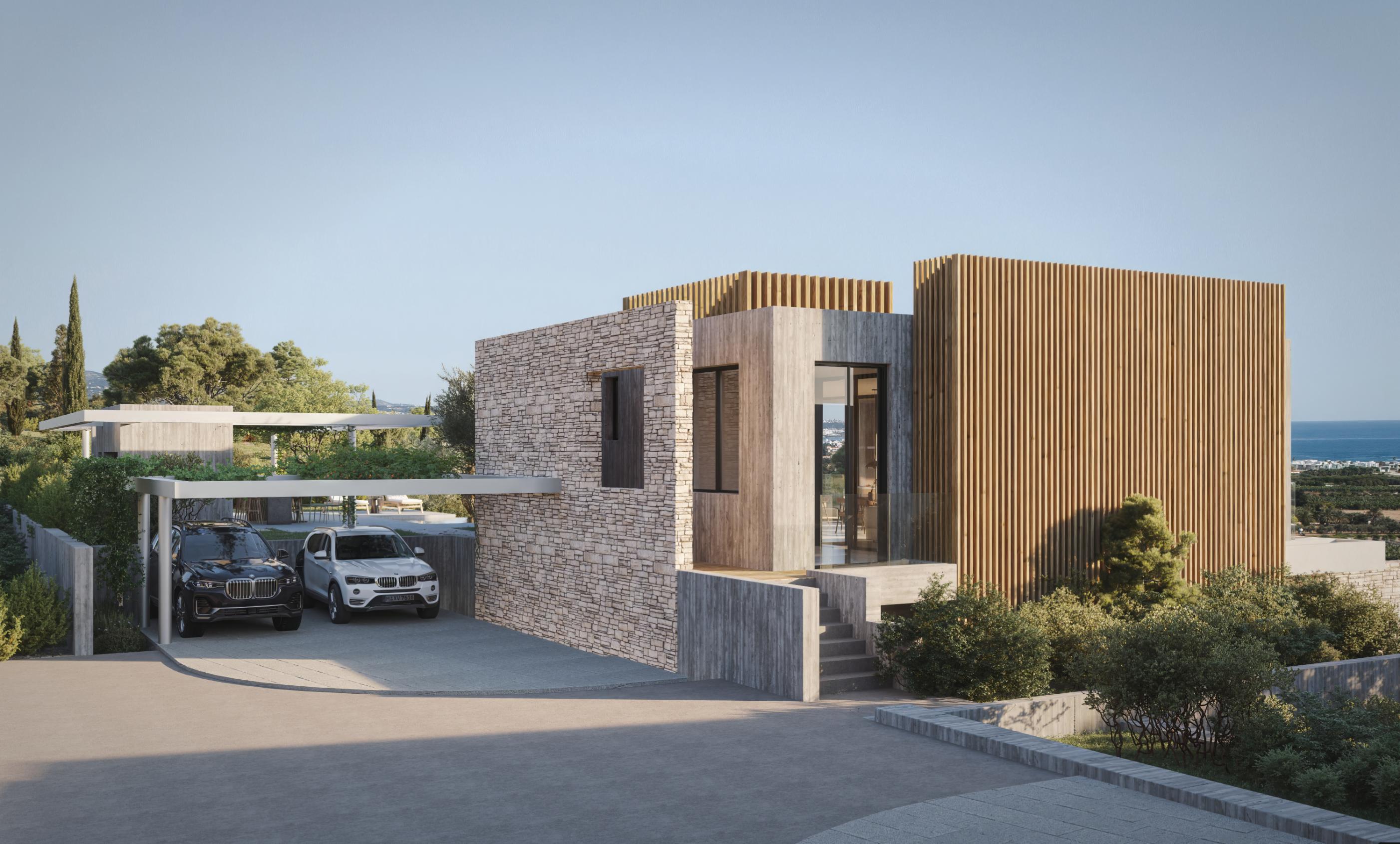 Pearl Sea Caves Villa 10