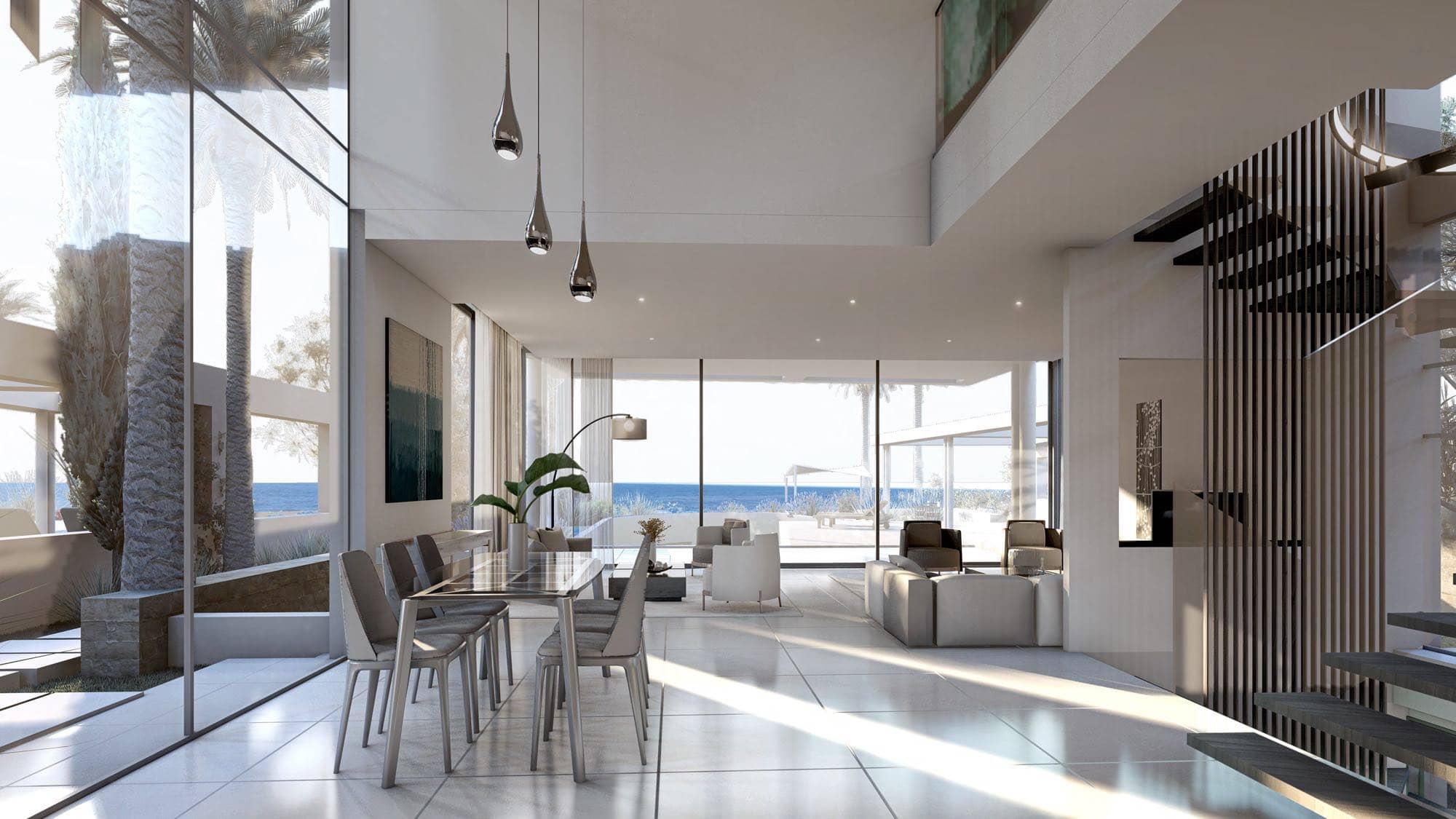 Luxusvillen auf Zypern kaufen – Maniki Beach, Paphos
