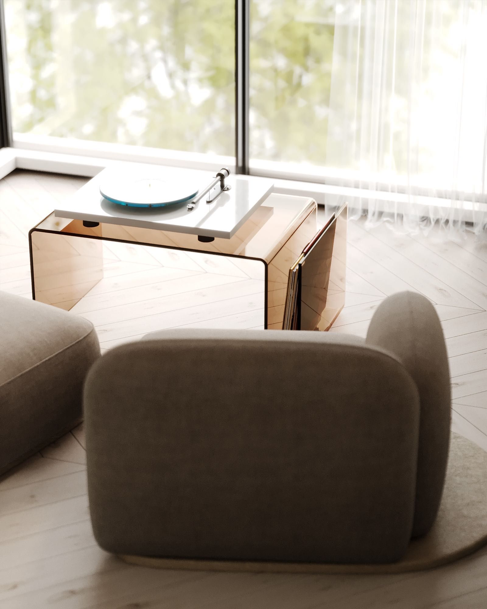 1–2 Bedroom Montville Villas for Sale in Limassol, Cyprus