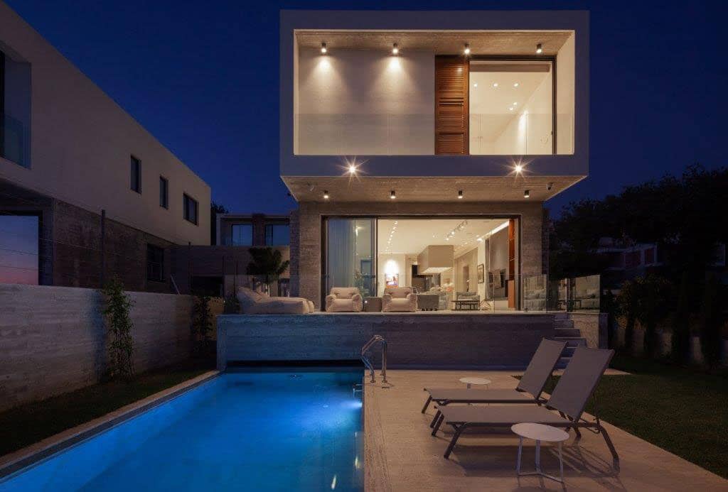 Villa A | Luxusvilla in Paphos, Zypern kaufen