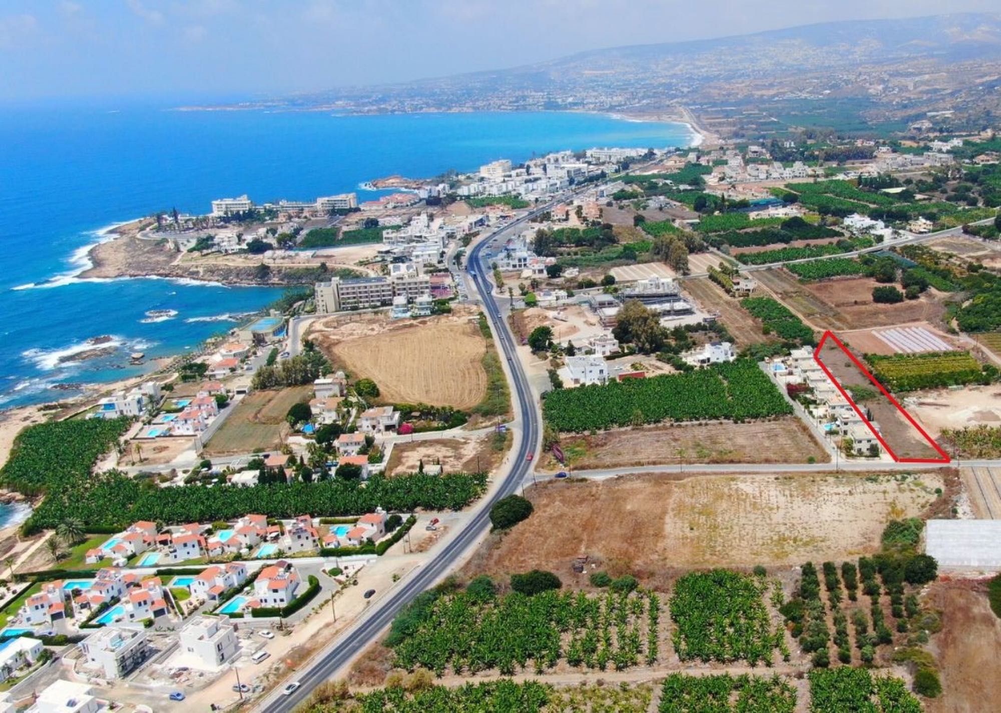 Luxusvillen in Paphos kaufen | Lyra Villas Zypern