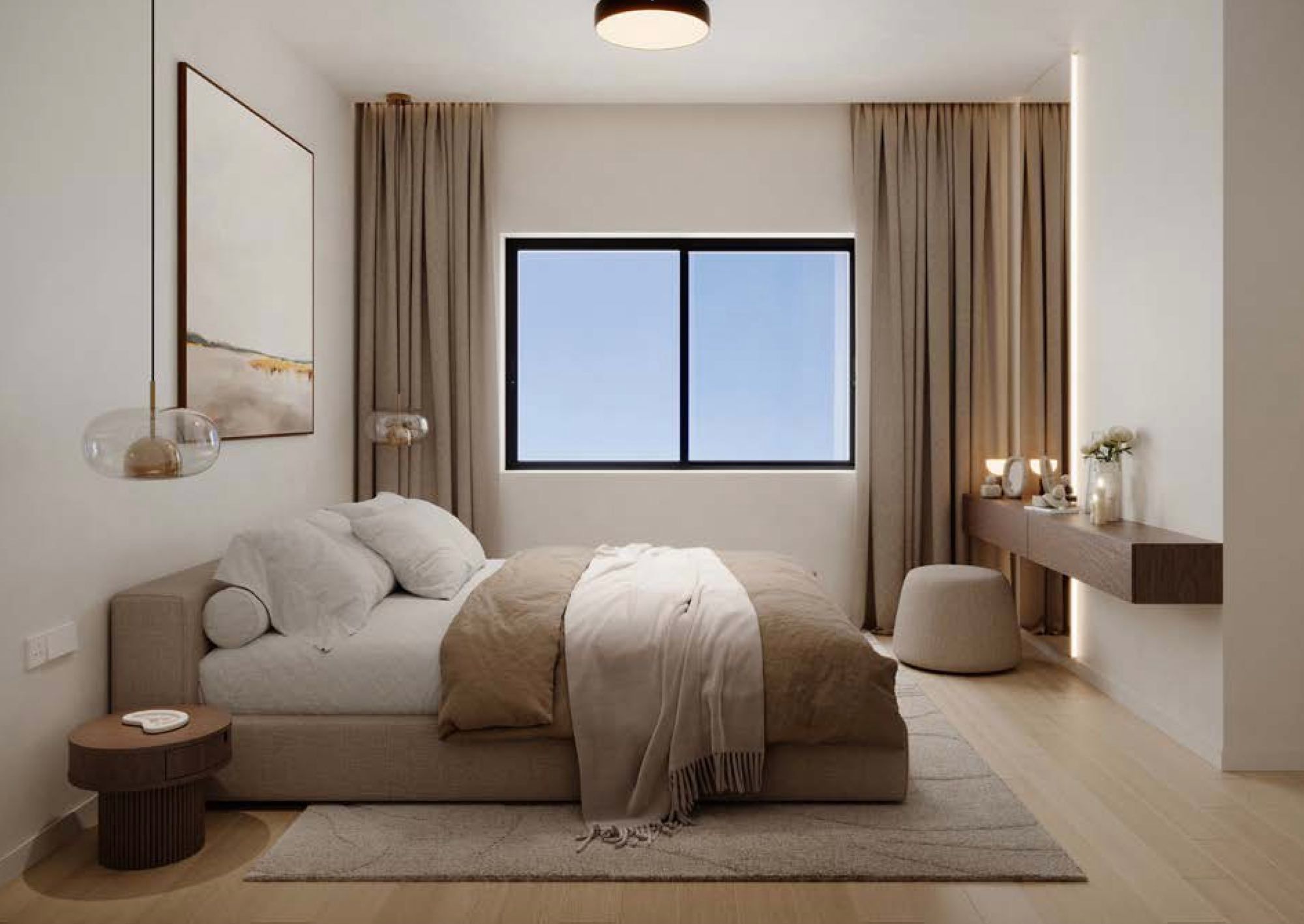 Luxus Portside Wohnungen zum Verkauf in Limassol, Zypern