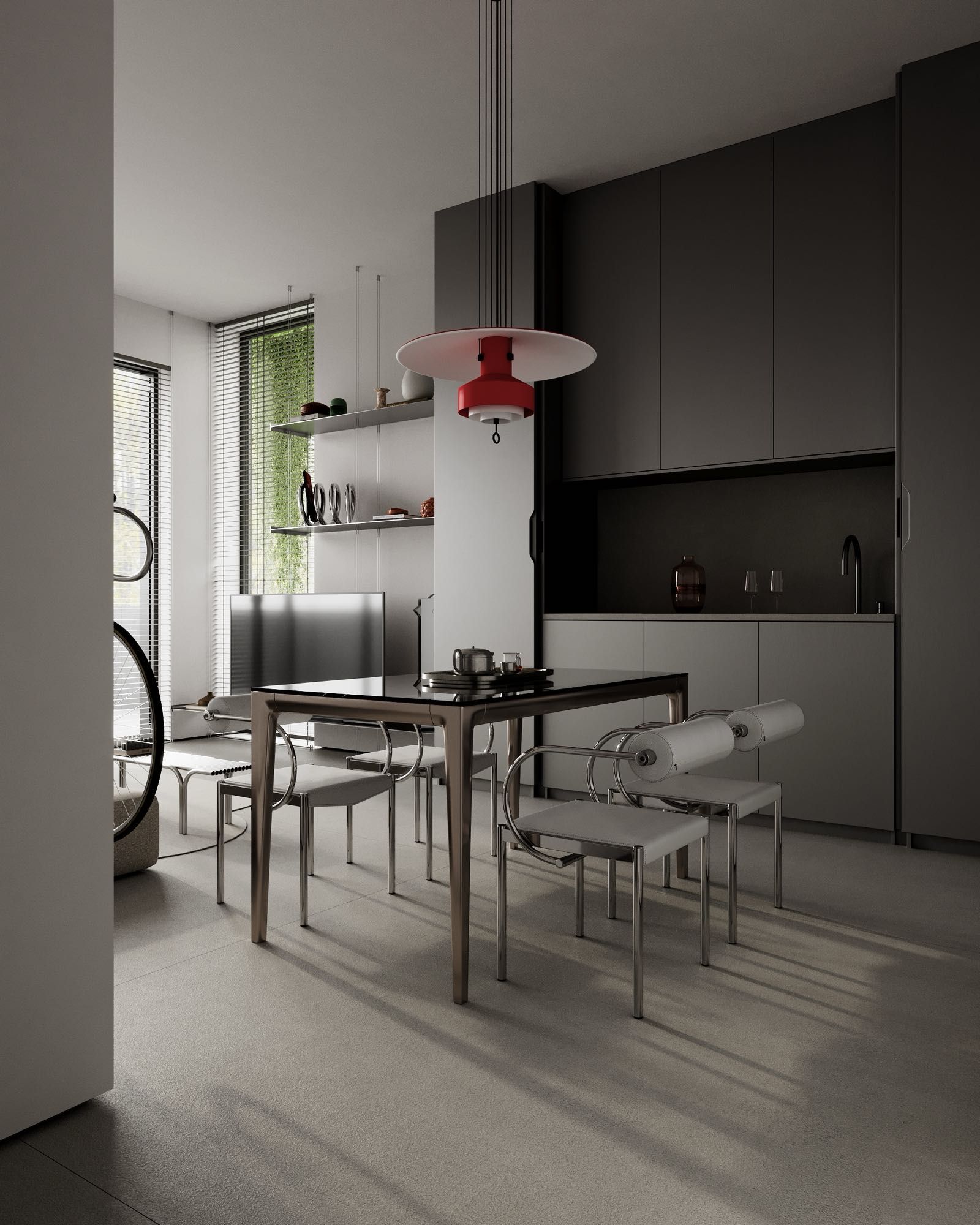 1-Bedroom Gates Apartment for Sale in Limassol, Cyprus