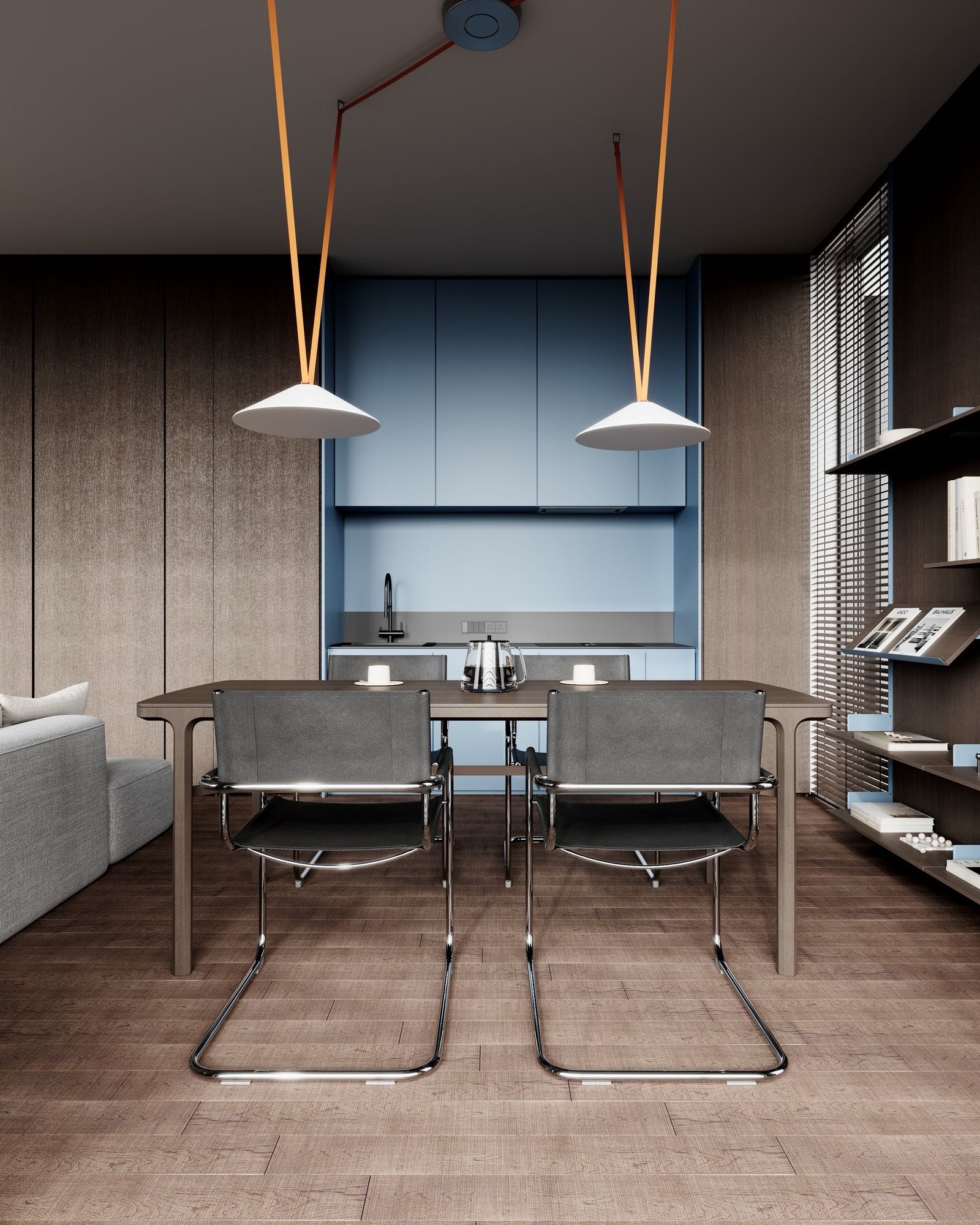 1-Bedroom Hai Apartment for Sale in Limassol, Cyprus