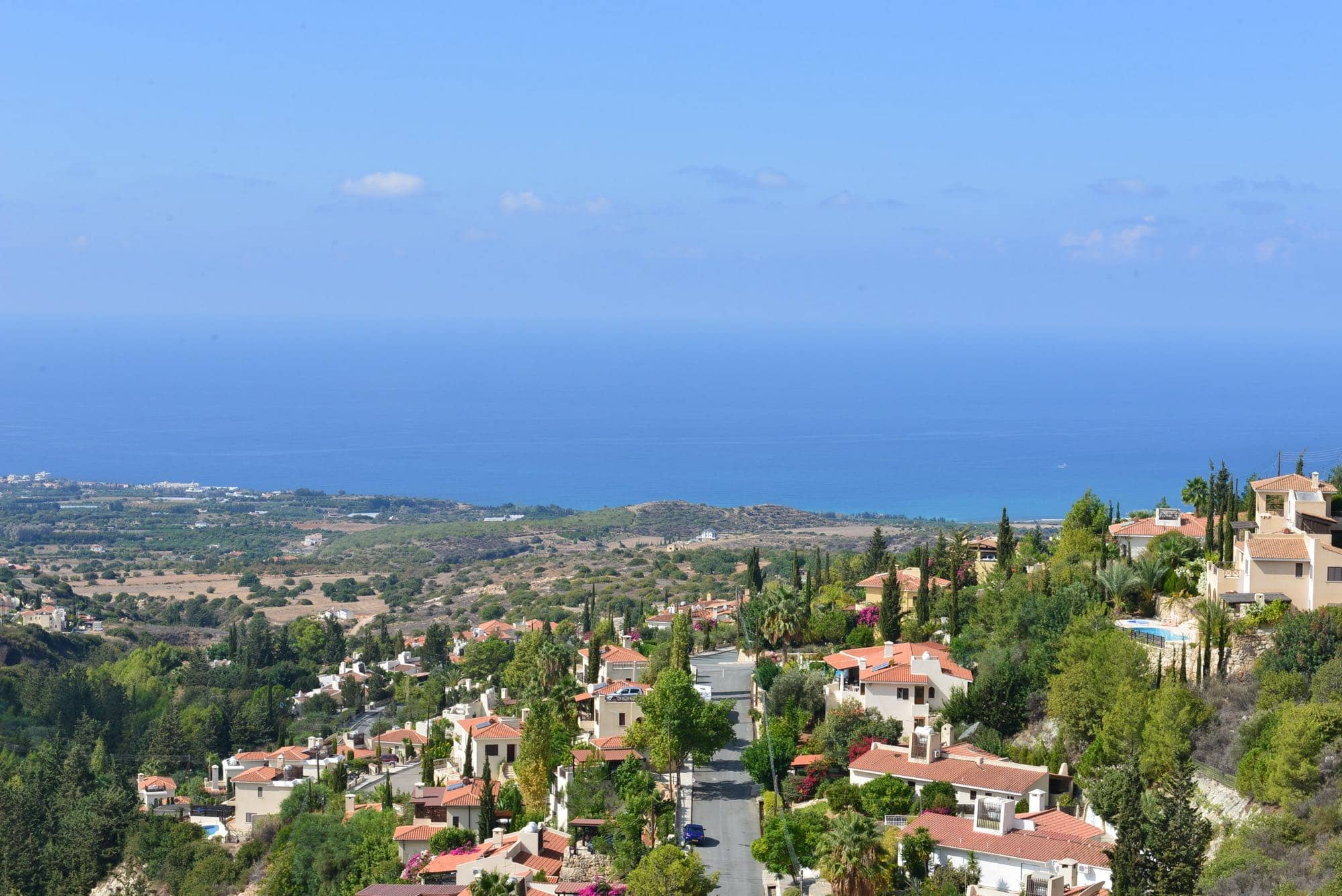 Akakia Villas for Sale | Luxury Hillside Homes in Paphos, Cyprus