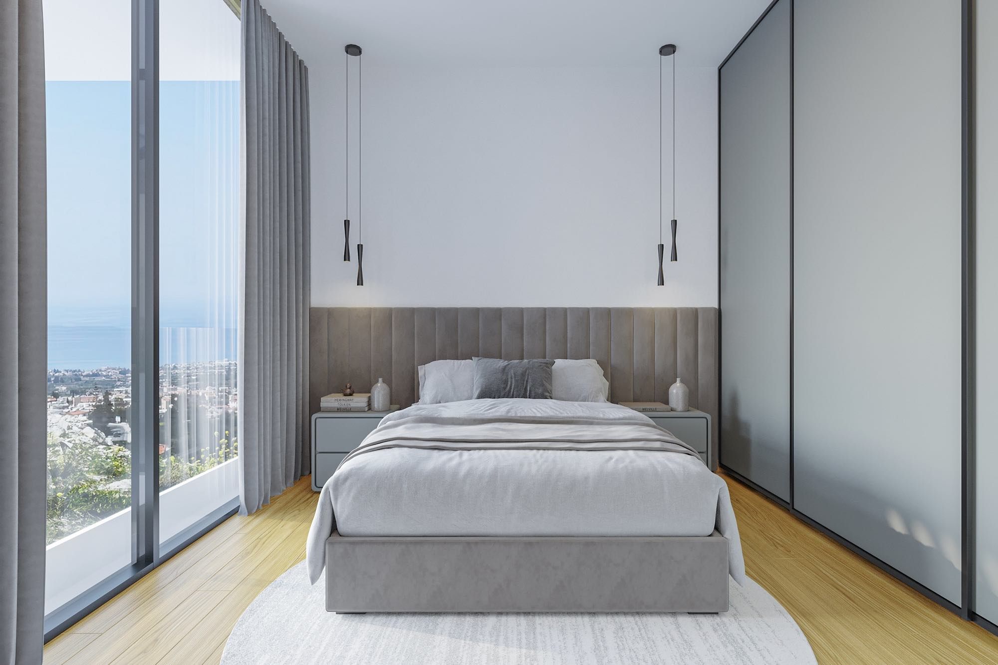 Buy apartments in Cyprus Aspen Park
