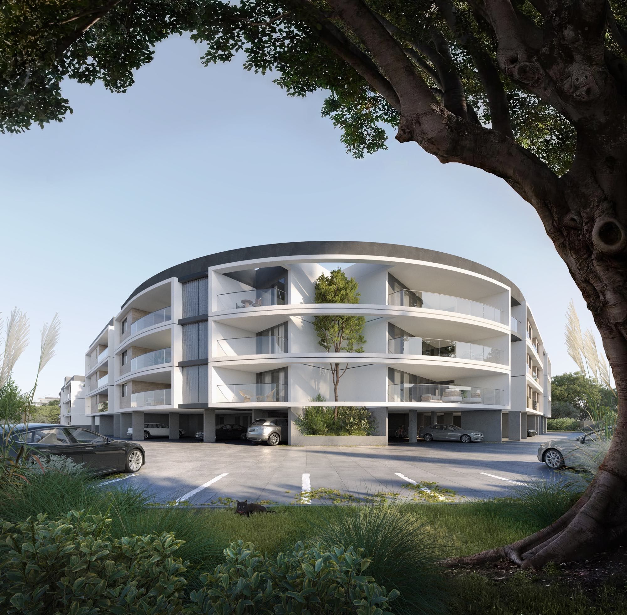 Buy Luxury Seafront Apartments in Paphos | Eden Bay