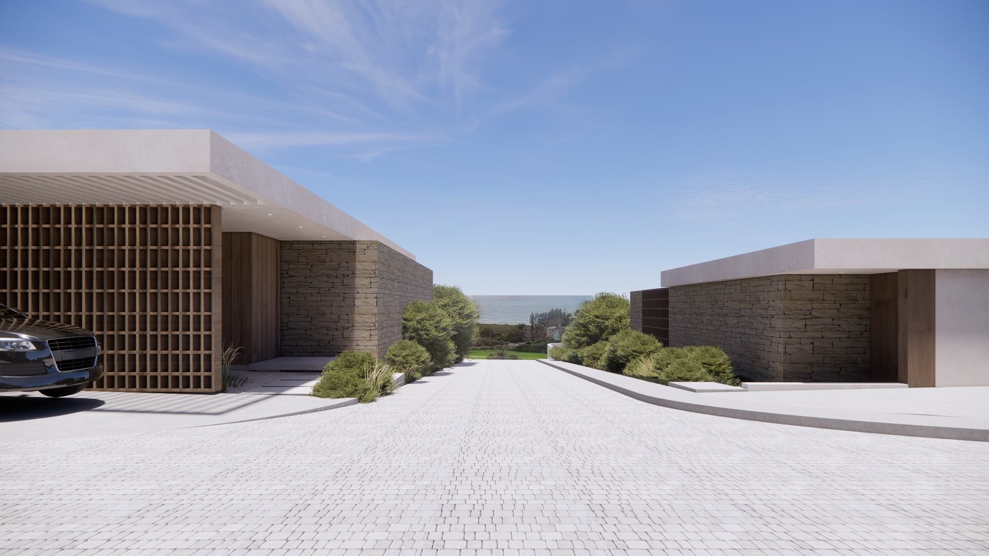 Buy a villa in Cyprus Davanti Mare