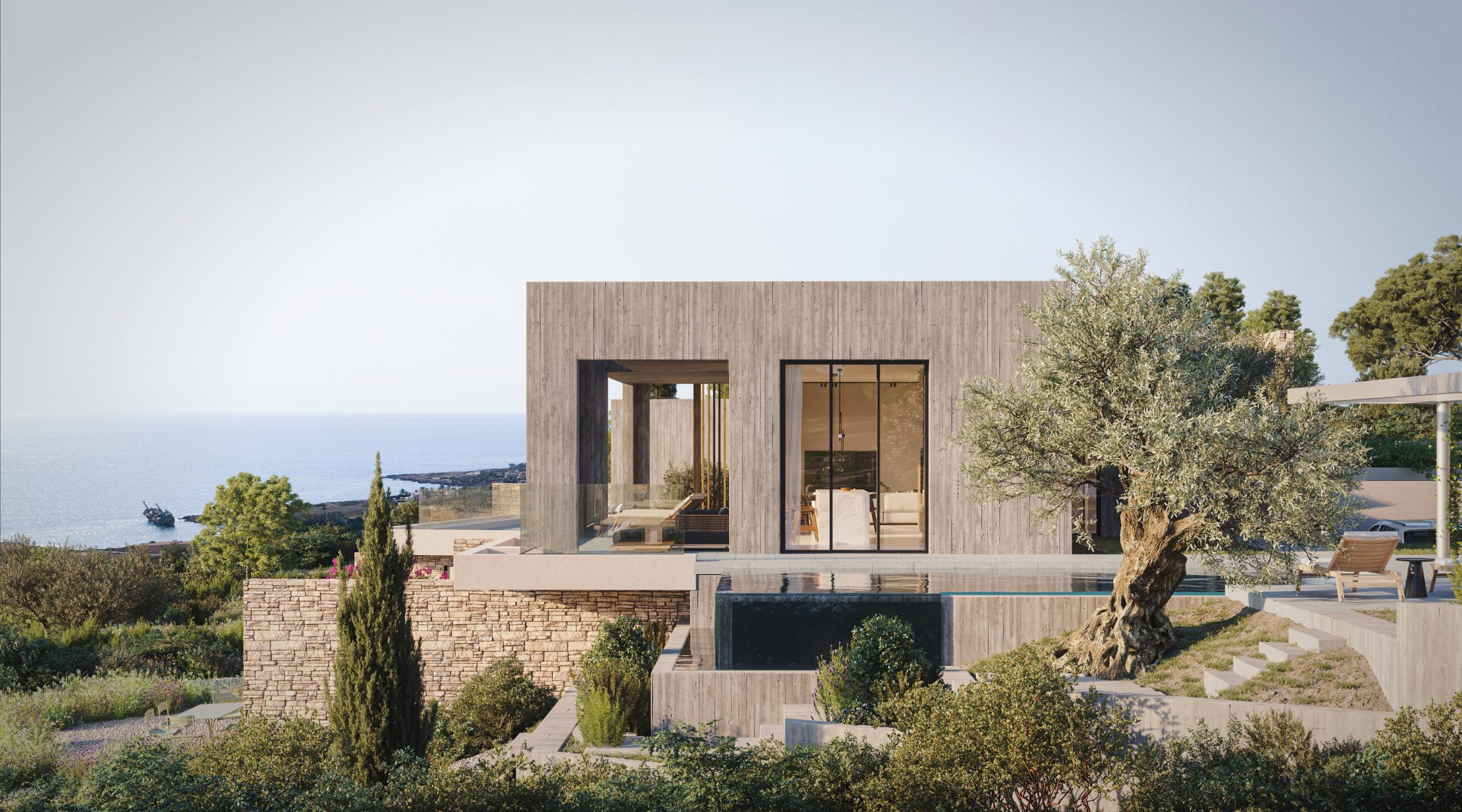 Pearl Sea Caves Villa 10