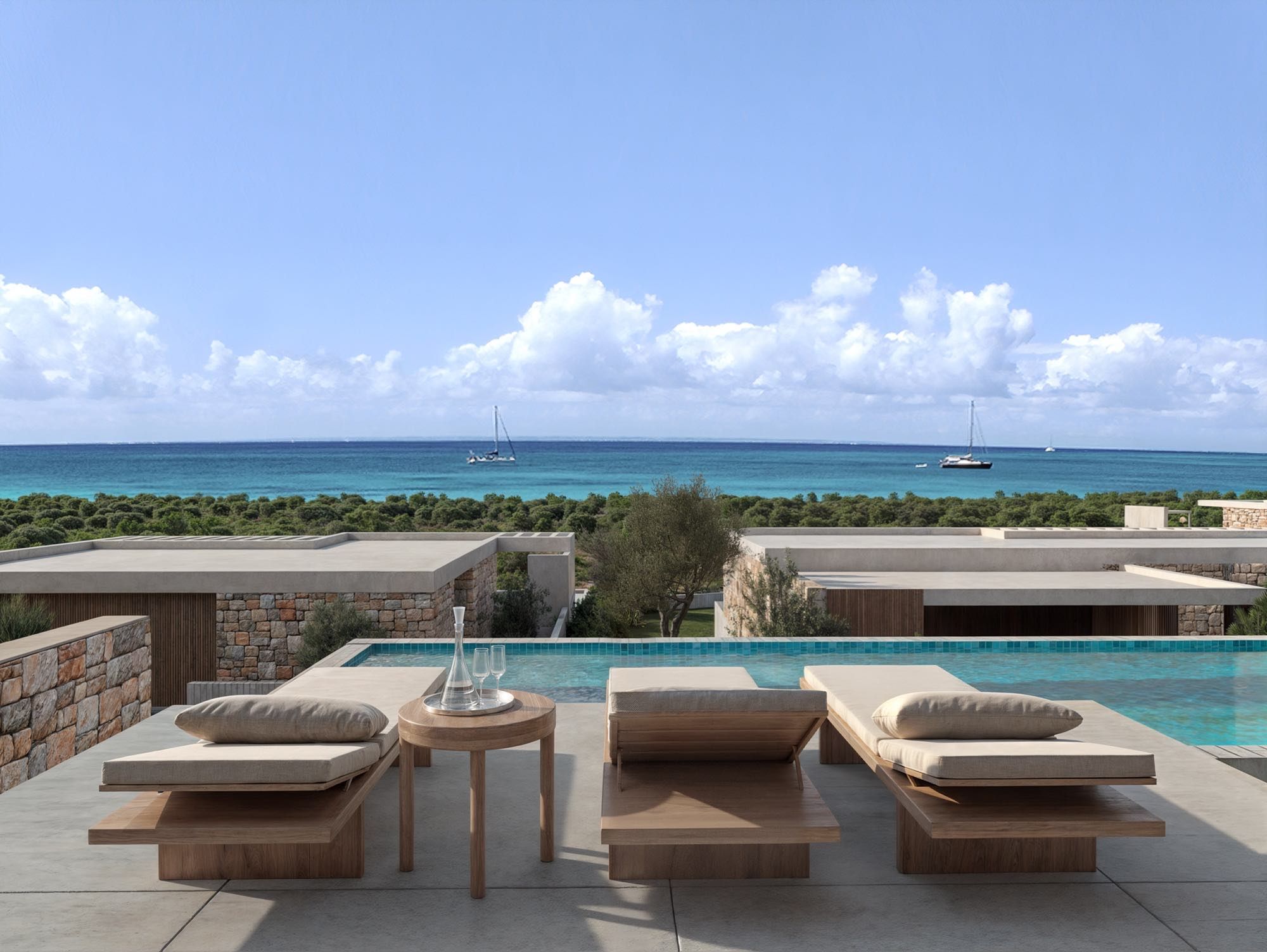 Villas in Cyprus Grato Homes