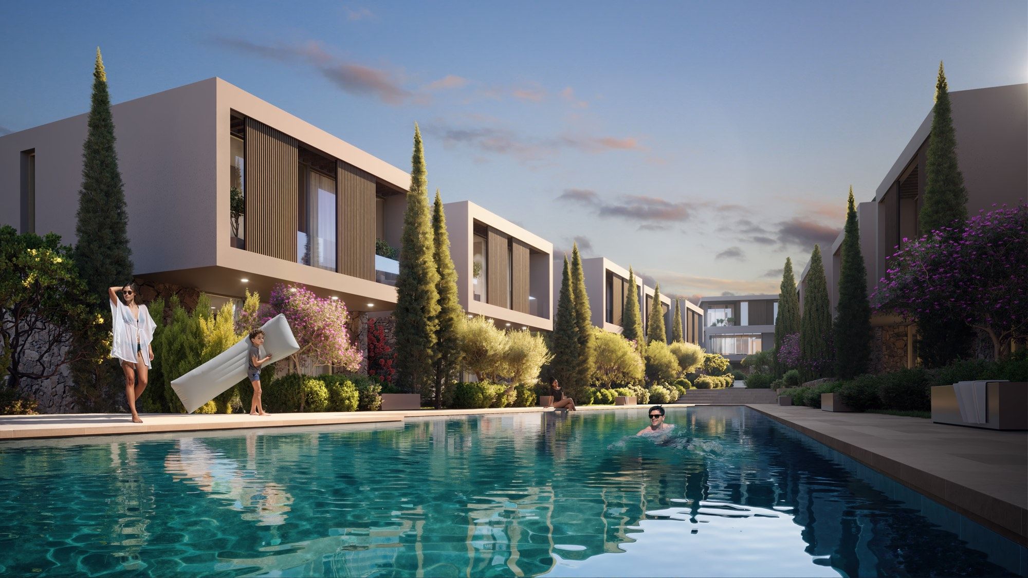 Buy Villas in Paphos – Morea Residences Cyprus