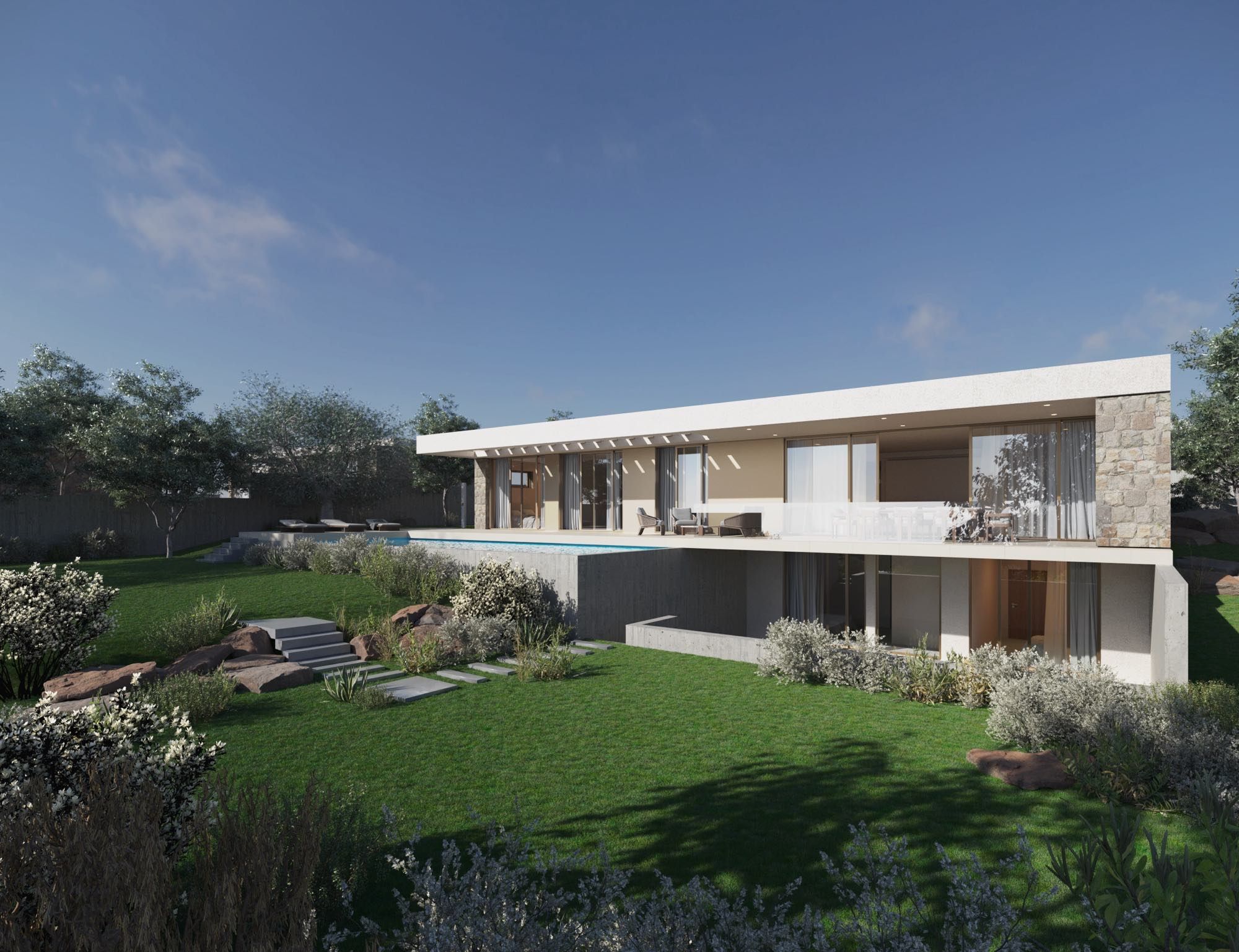 Villas in Cyprus Grato Homes