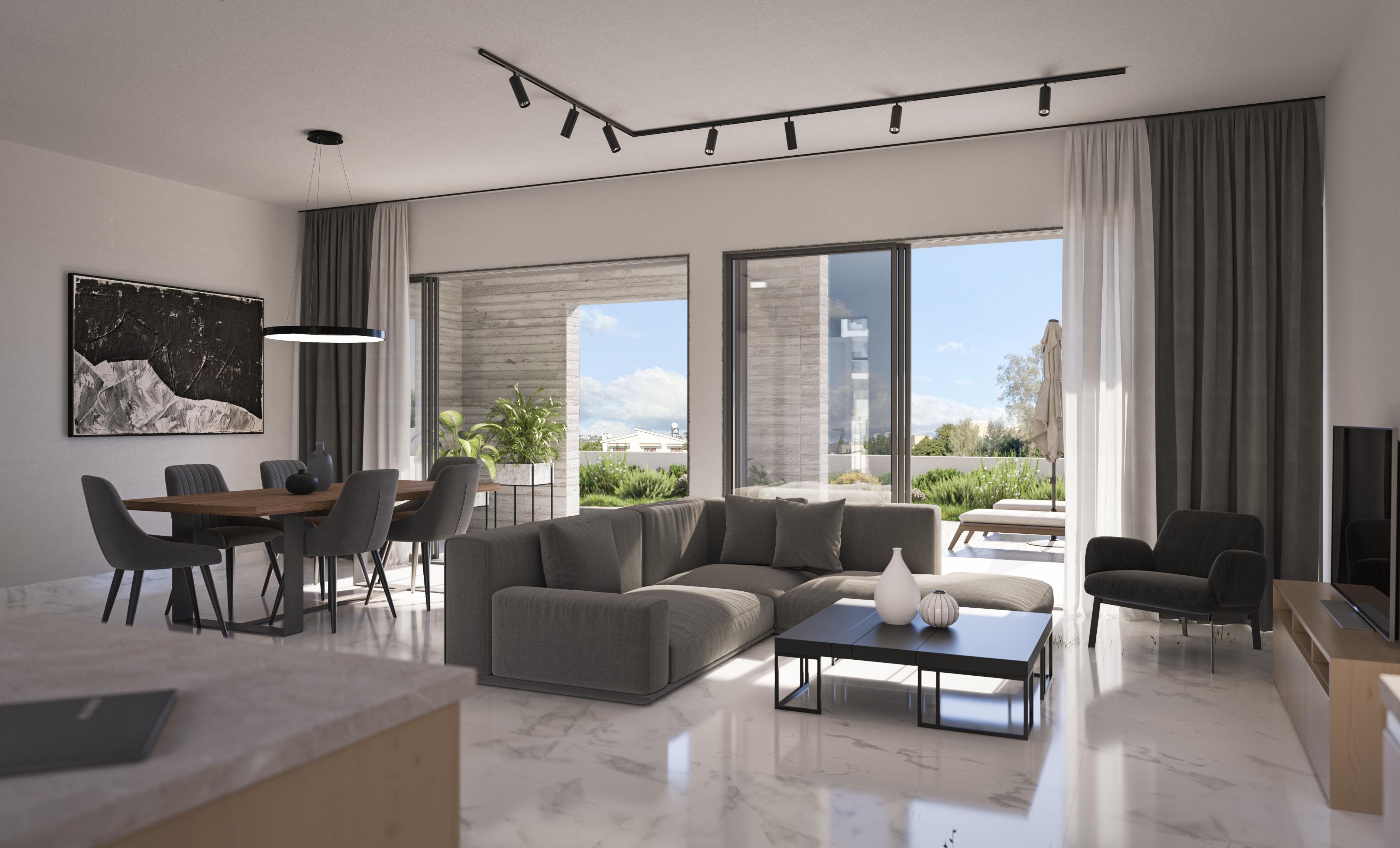 Buy Avalon Residences Apartments in Paphos, Cyprus