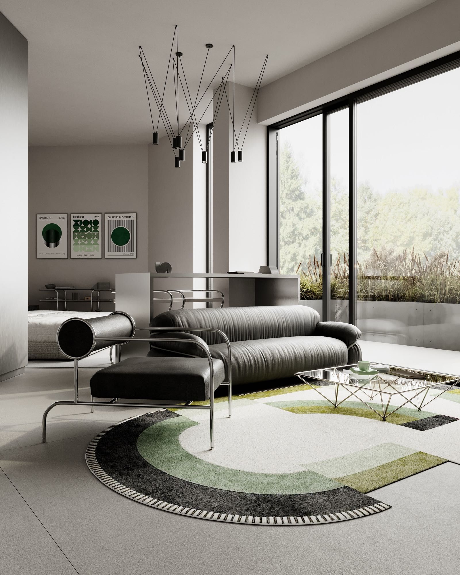 1-Bedroom Gates Apartment for Sale in Limassol, Cyprus