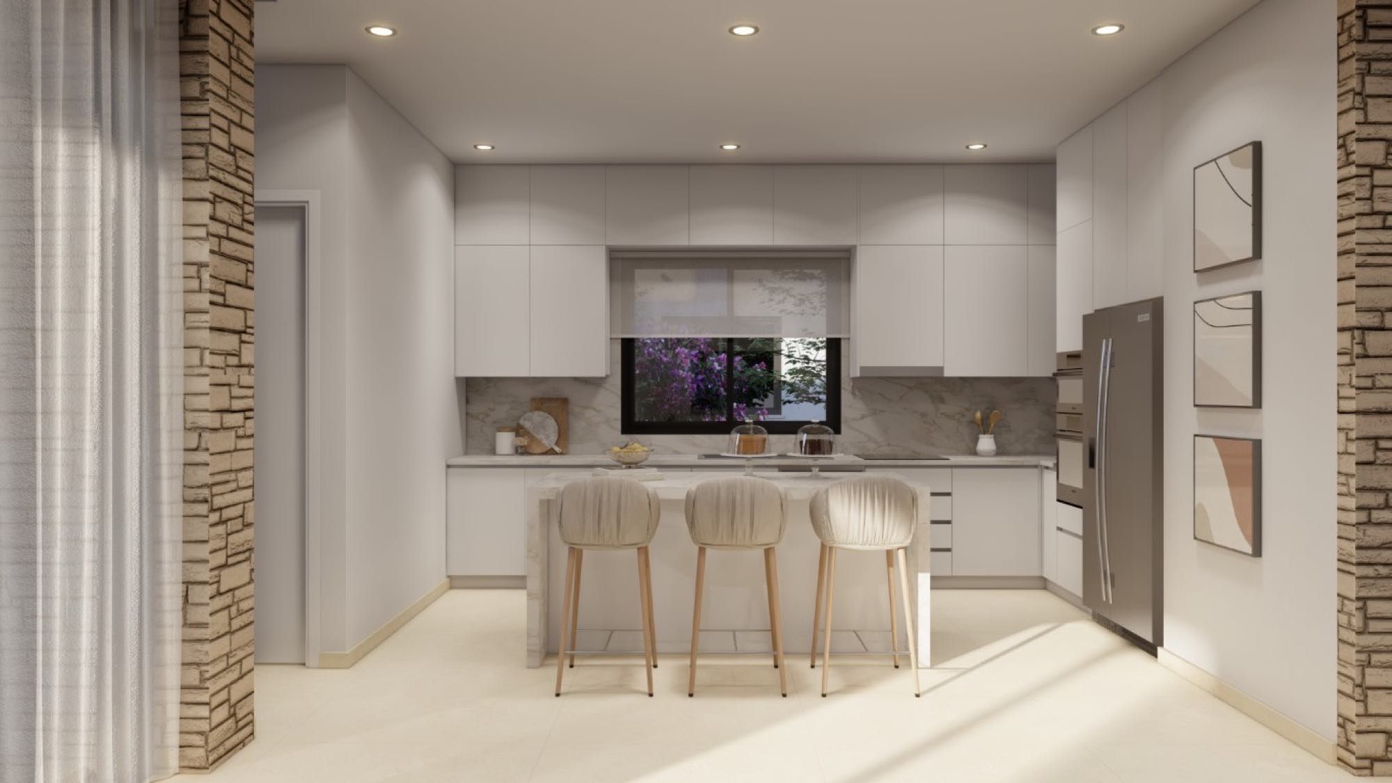 Buy luxury villa in Cyprus - Seascape Villas