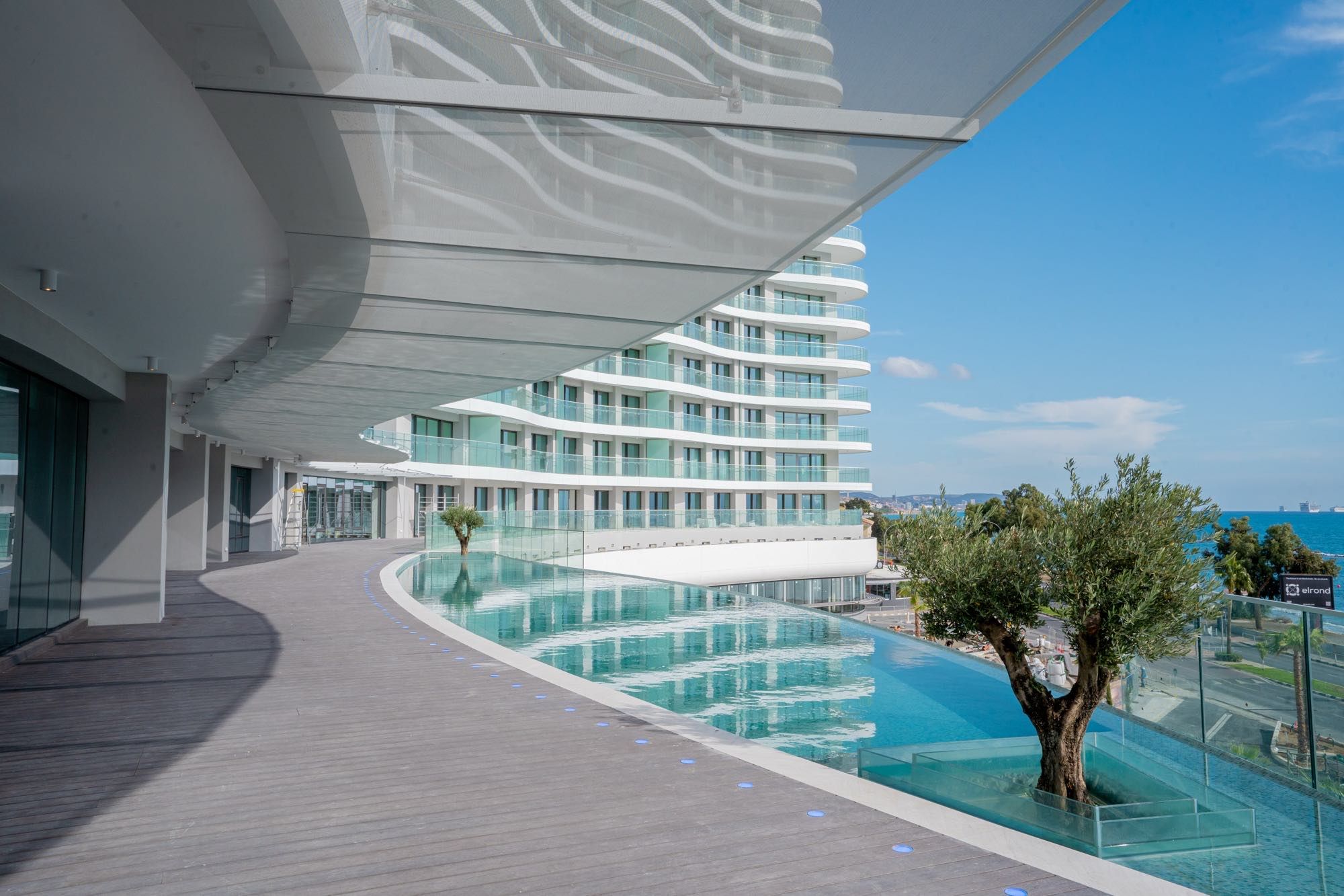 Купить Элитные Апартаменты – Limassol Del Mar