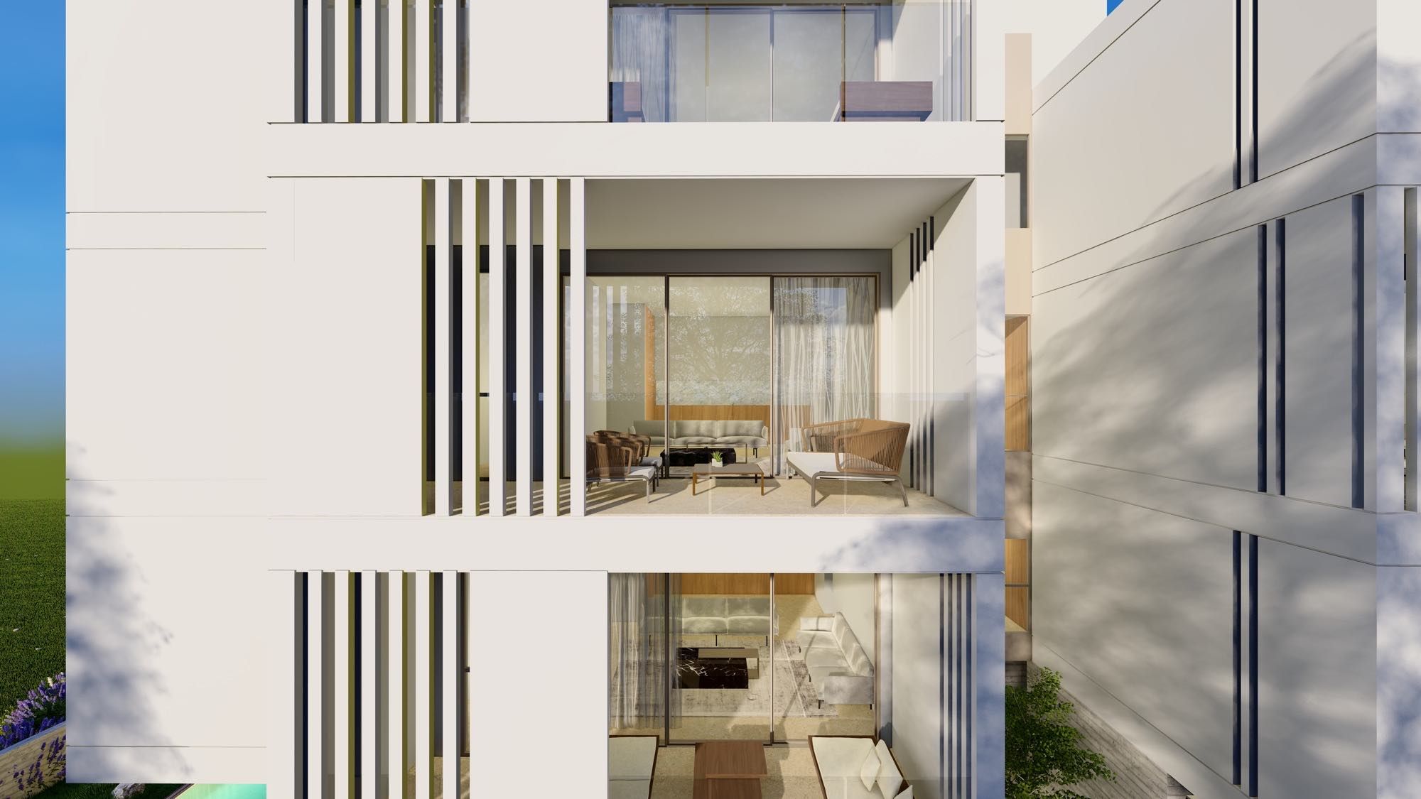 Luxury apartment for sale in Agios Athanasios, Limassol – Vos Residences