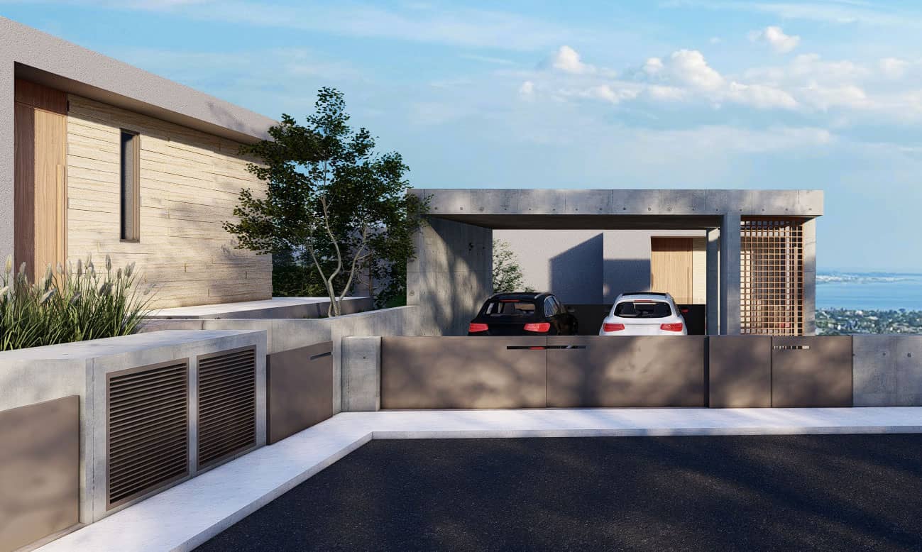 Buy villas in Cyprus Sentire Park Villas