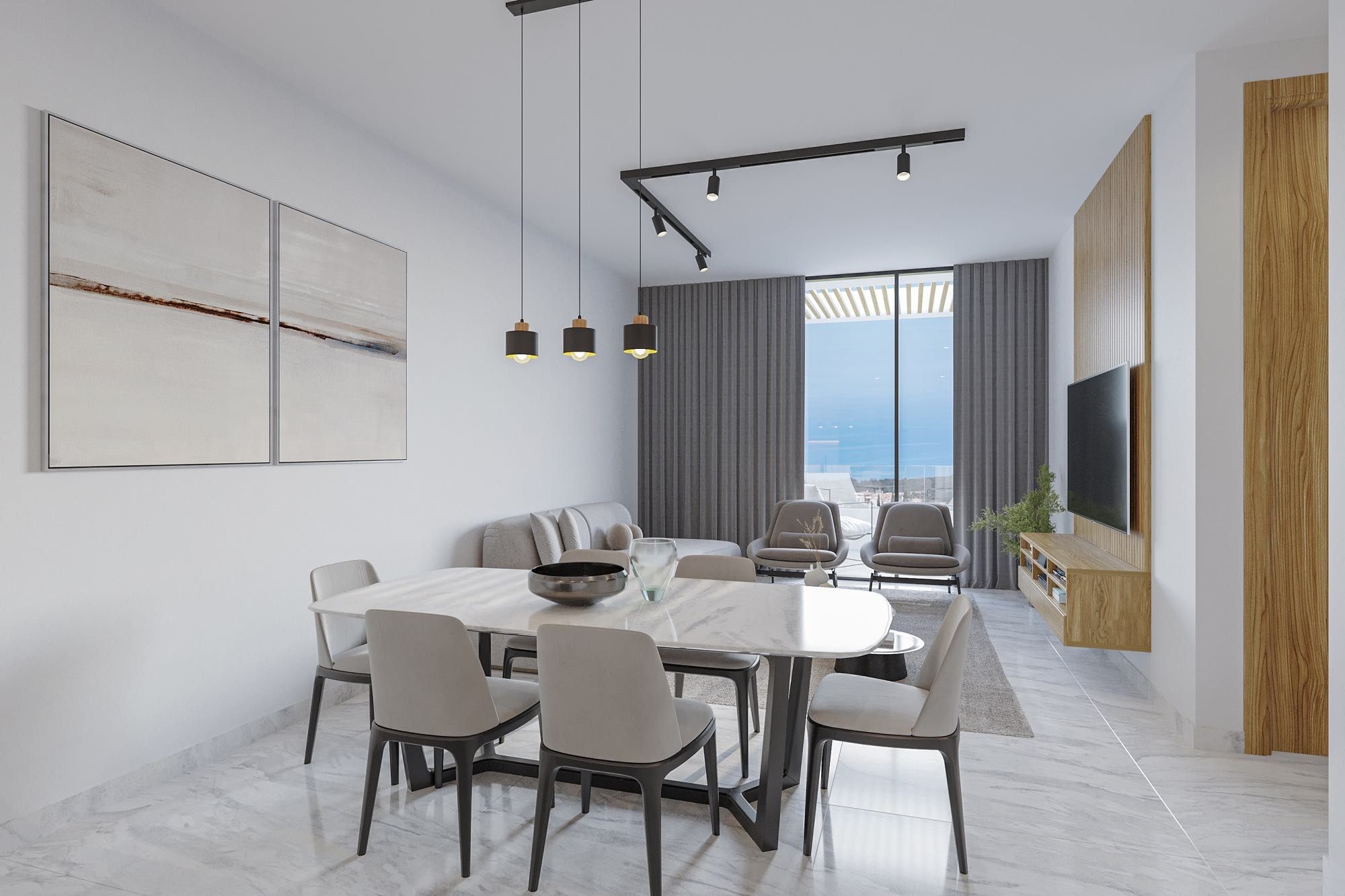 Buy apartments in Cyprus Aspen Park