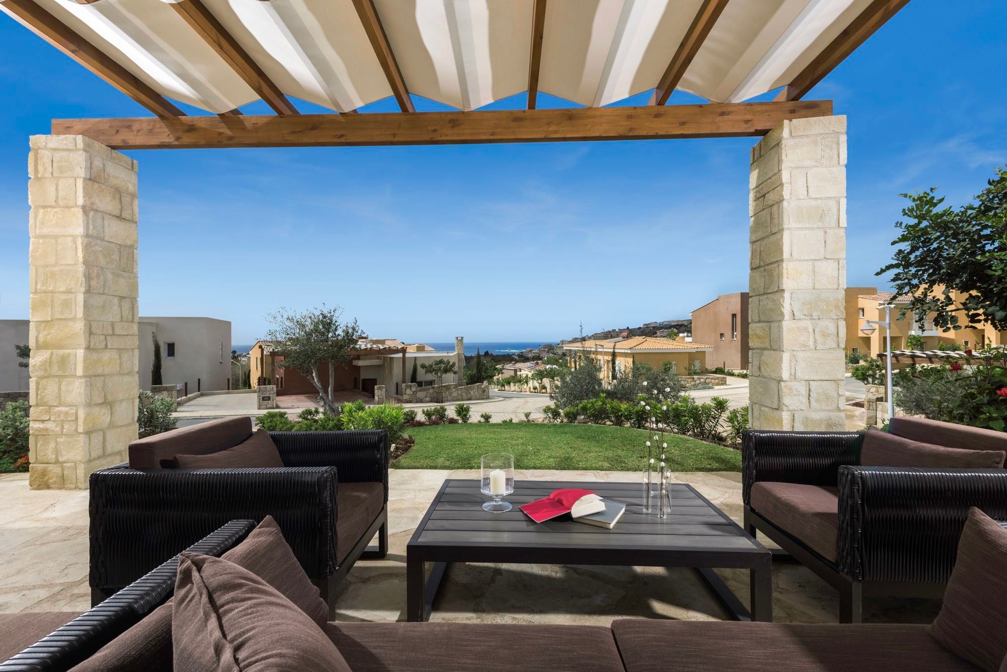 Wohnungen auf Zypern kaufen – Venus Gardens, Paphos