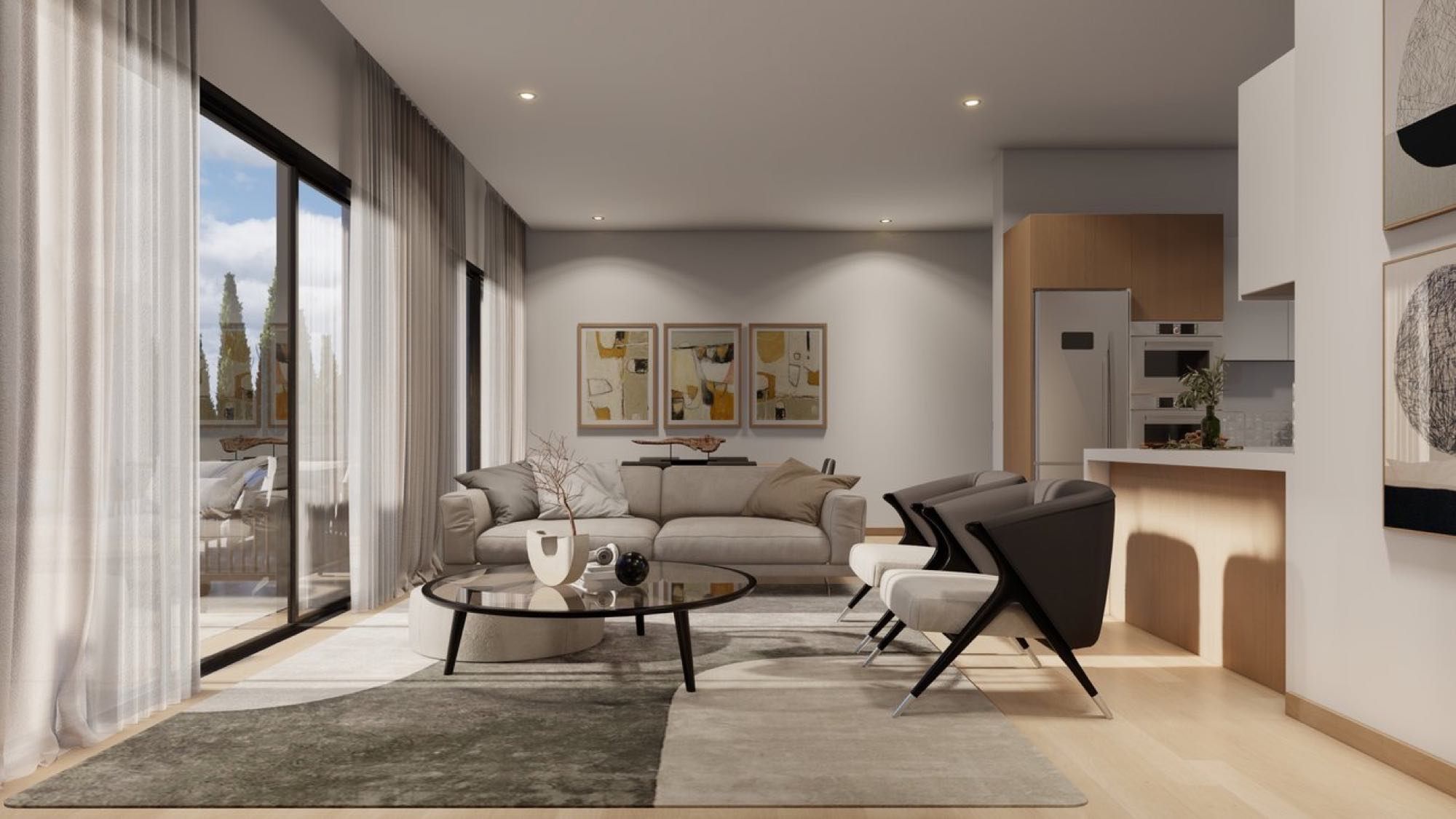 Villas in Cyprus Riviera Residences