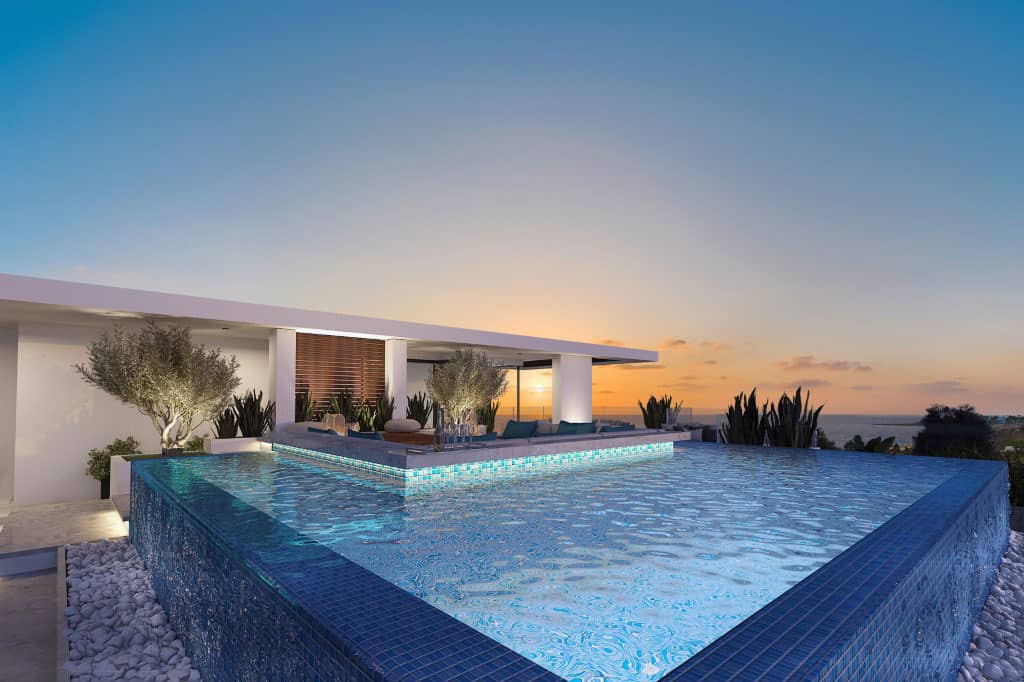 Buy a villa in Cyprus City 9 Residences