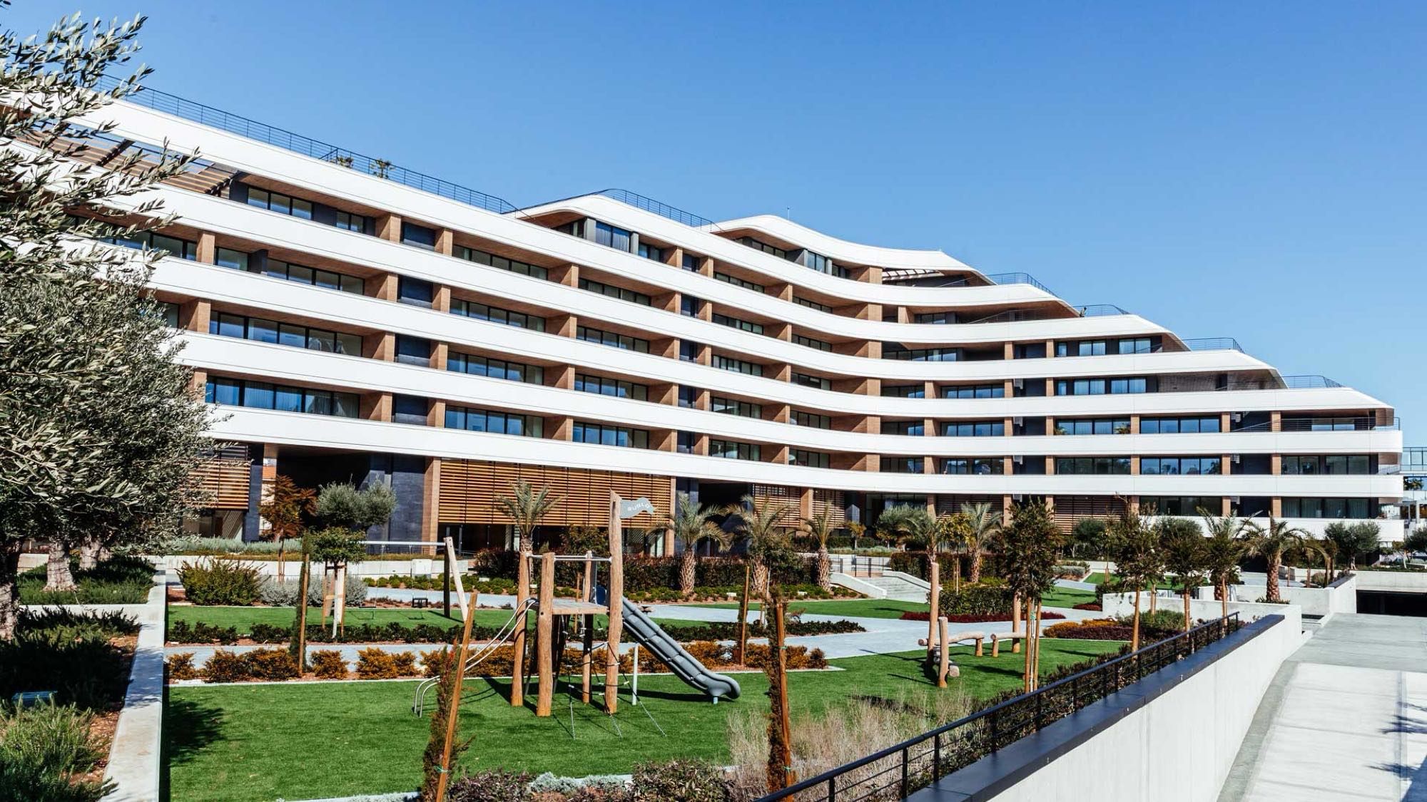 Luxuswohnungen kaufen in Limassol – Eden Roc