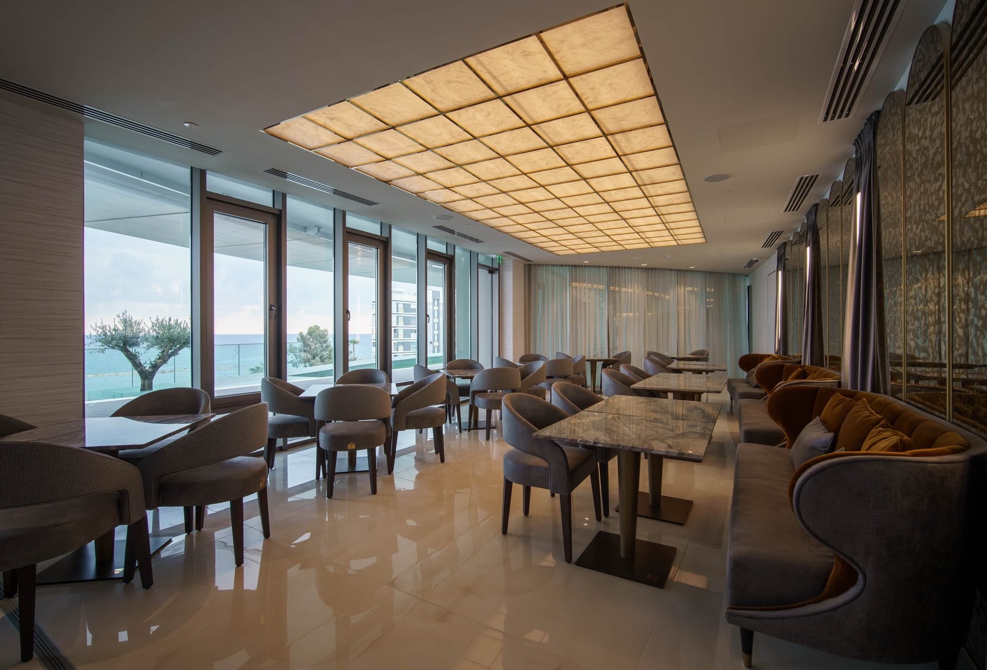 Купить Элитные Апартаменты – Limassol Del Mar